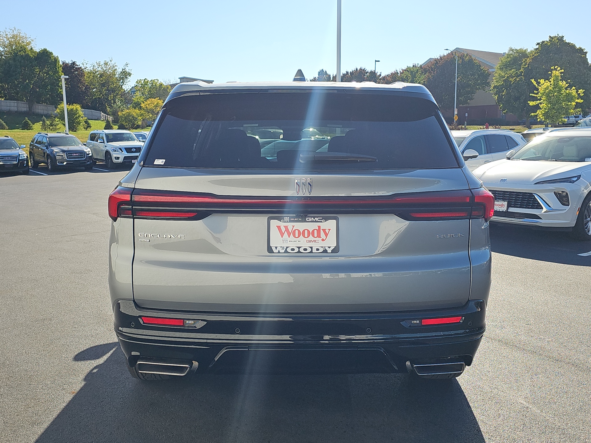 2025 Buick Enclave Avenir 7