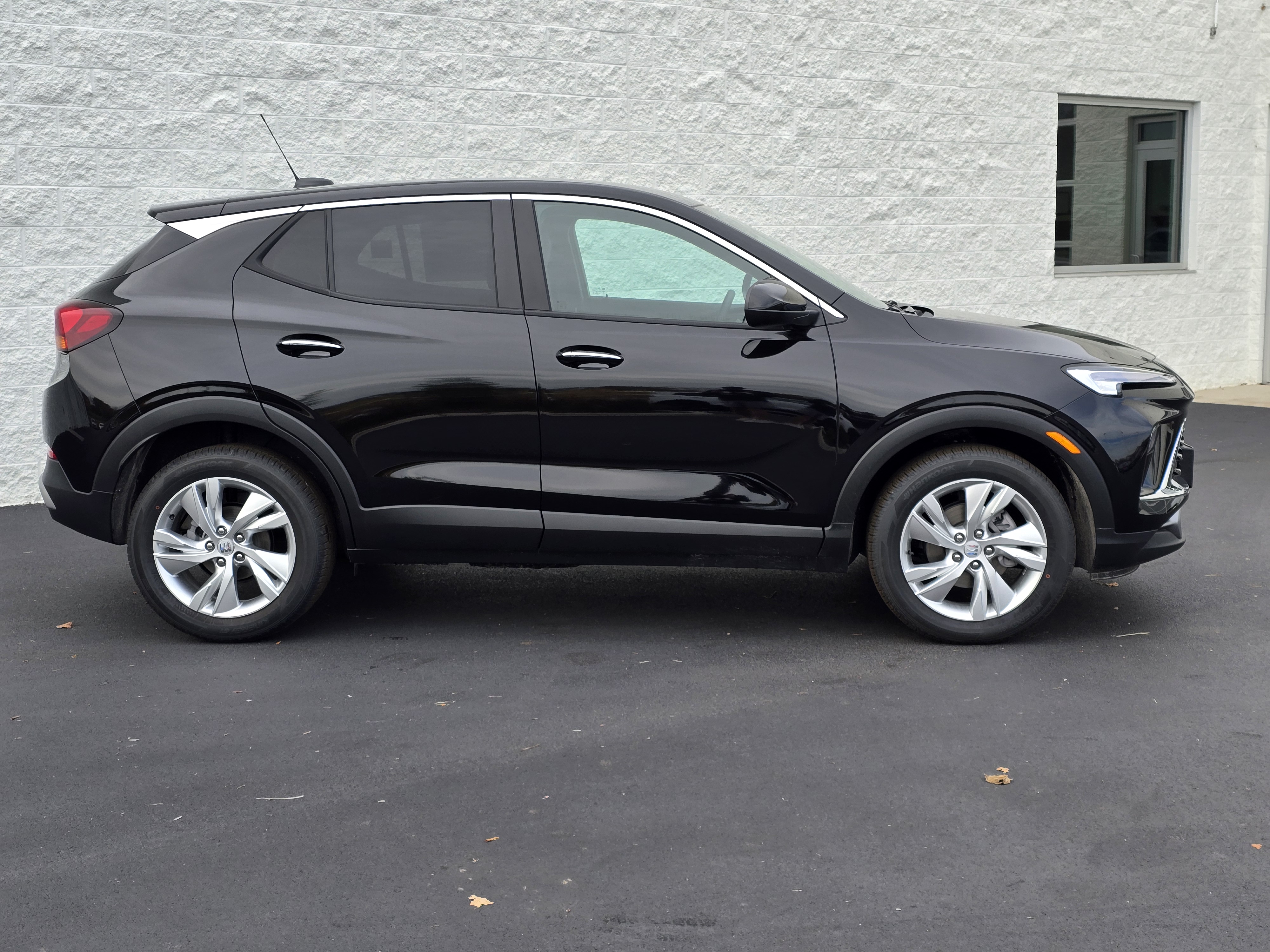 2025 Buick Encore GX Preferred 4