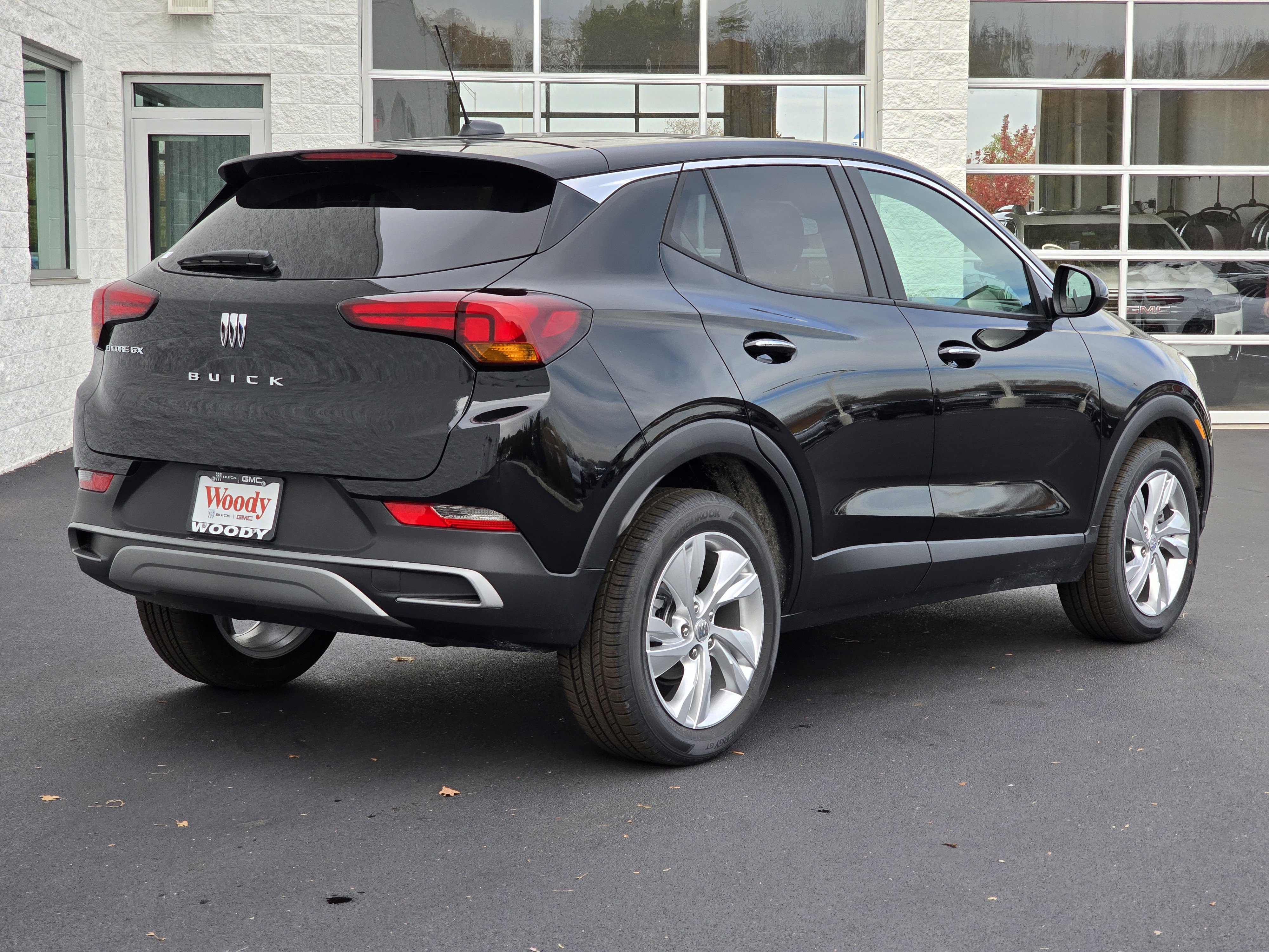 2025 Buick Encore GX Preferred 5