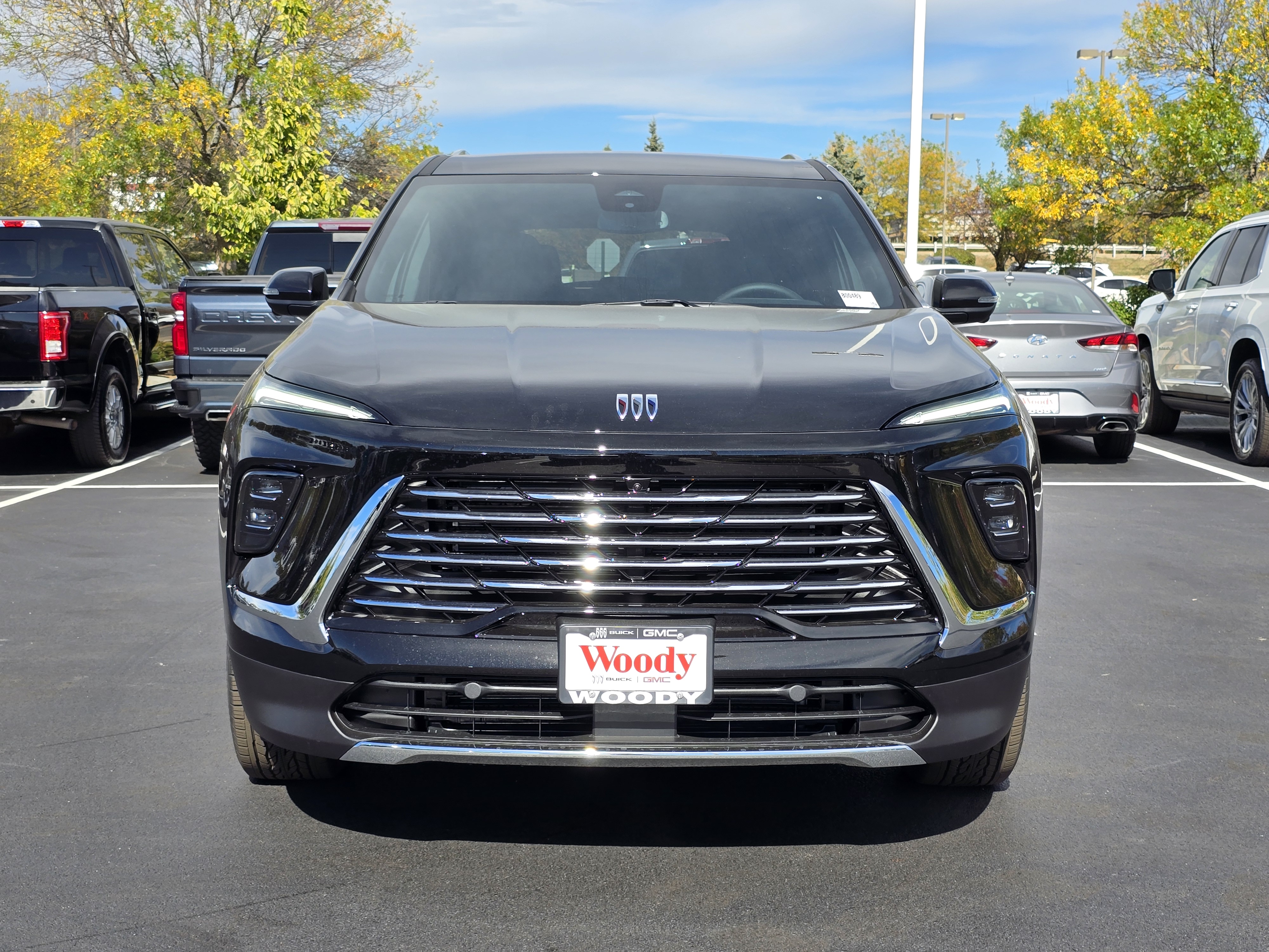 2025 Buick Enclave Preferred 2