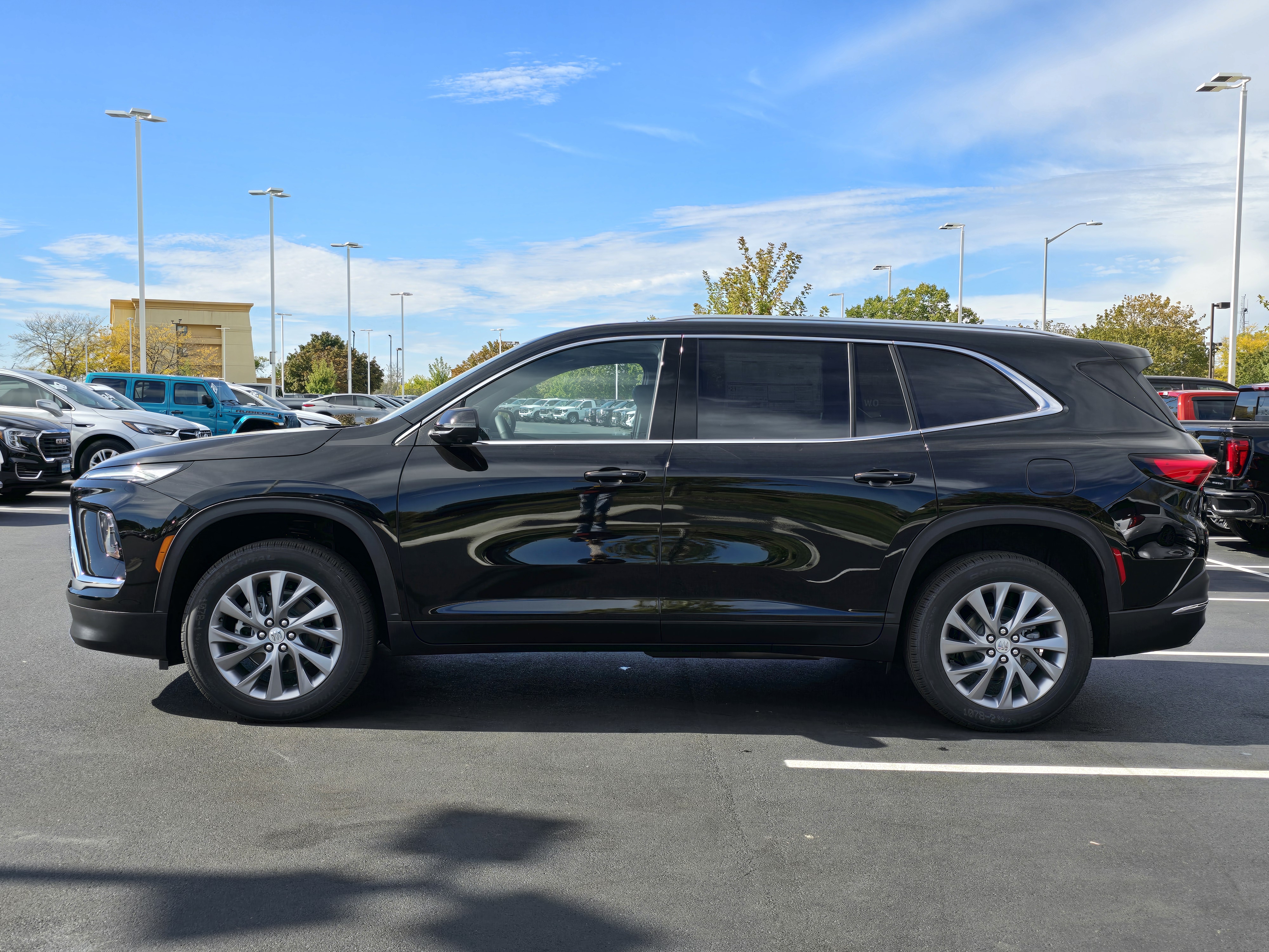 2025 Buick Enclave Preferred 4