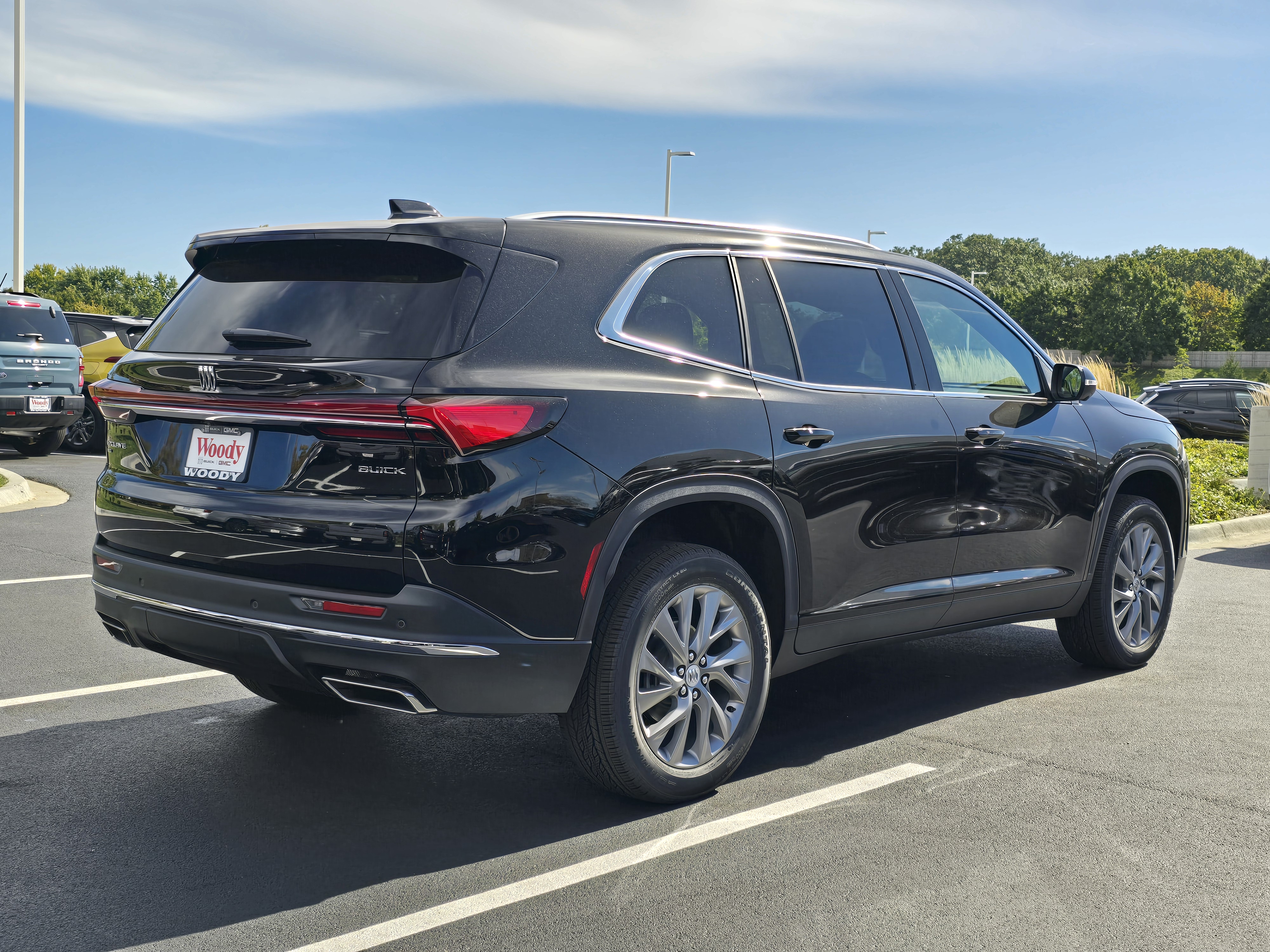 2025 Buick Enclave Preferred 7