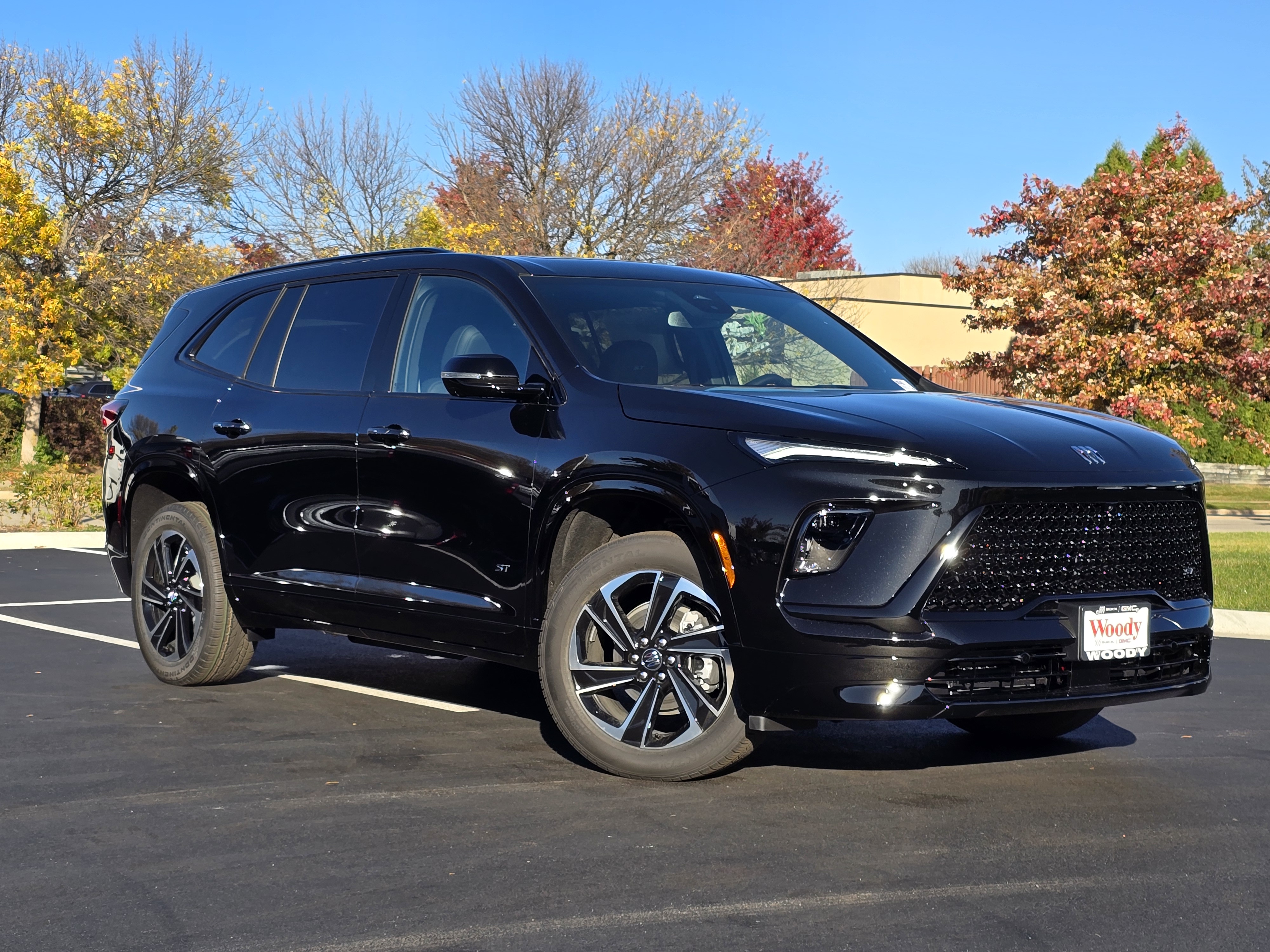 2025 Buick Enclave Sport Touring 2