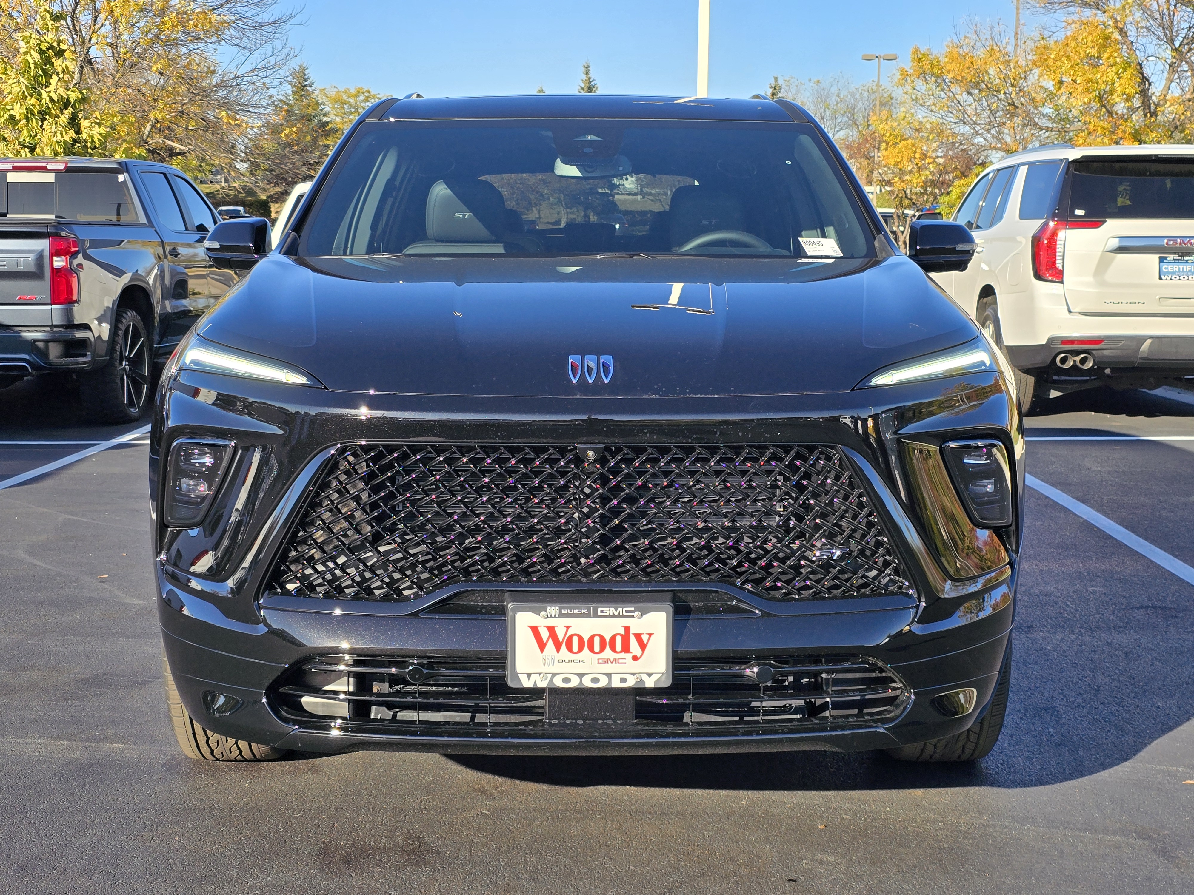 2025 Buick Enclave Sport Touring 3