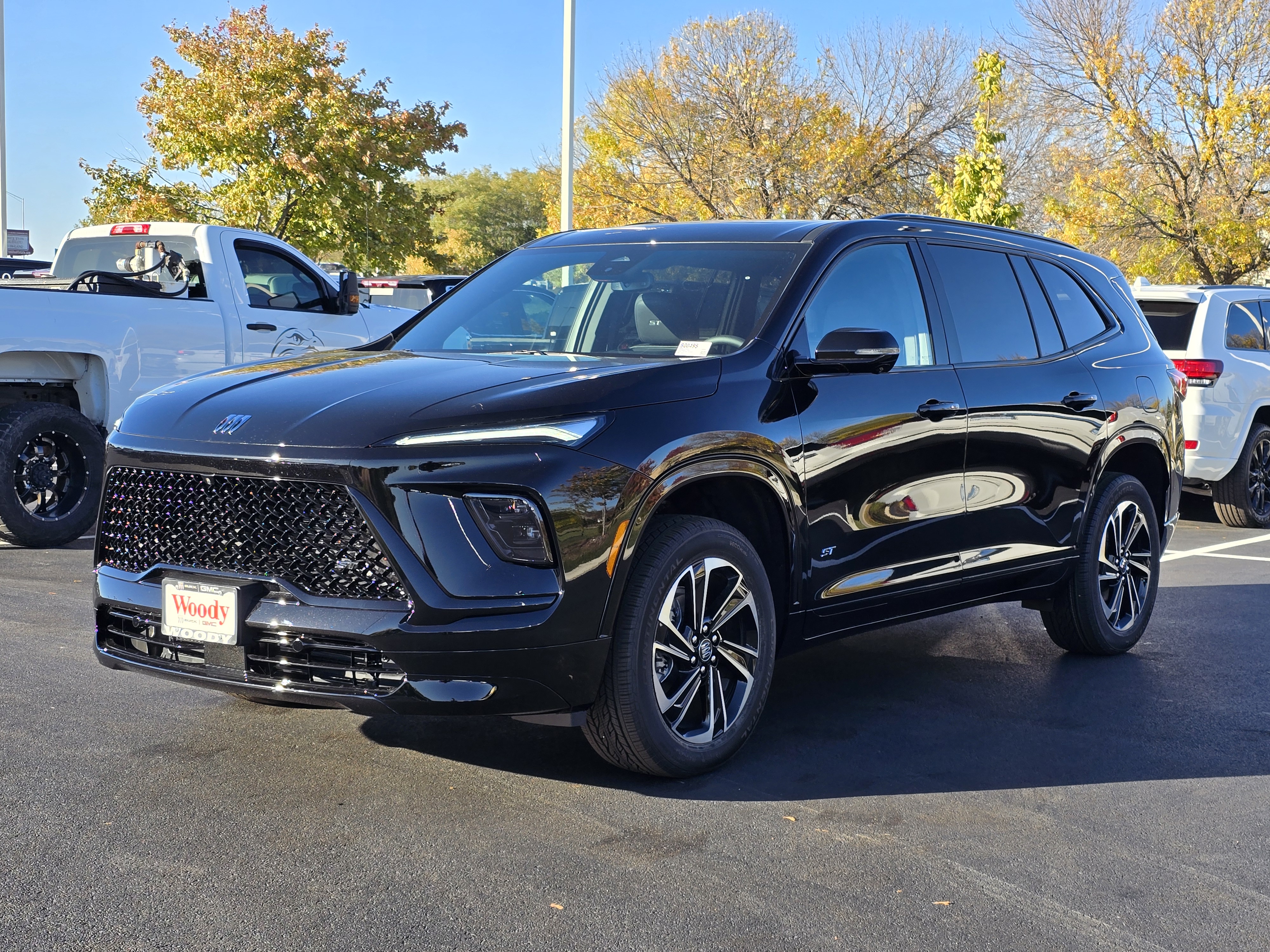 2025 Buick Enclave Sport Touring 4