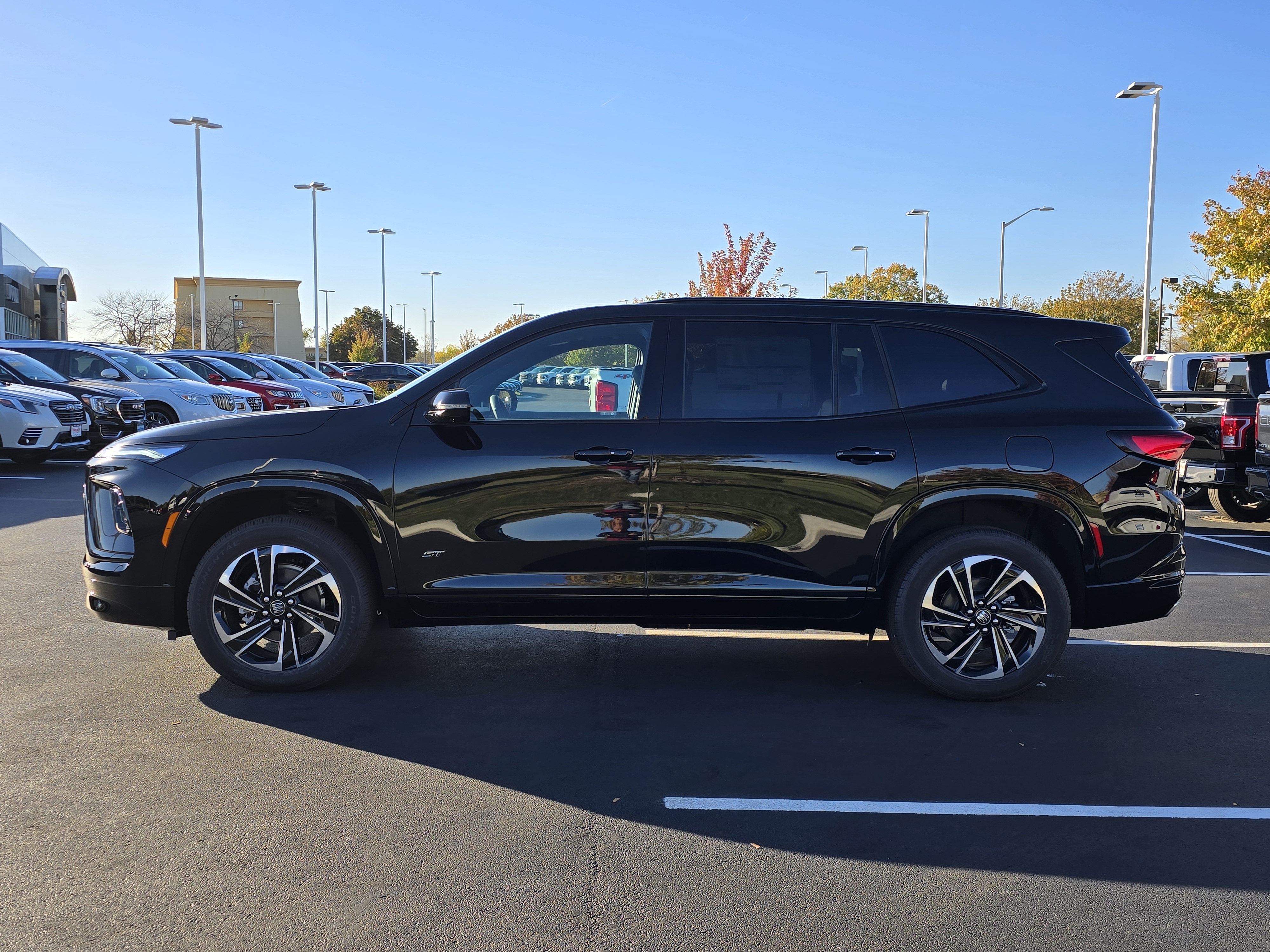 2025 Buick Enclave Sport Touring 5