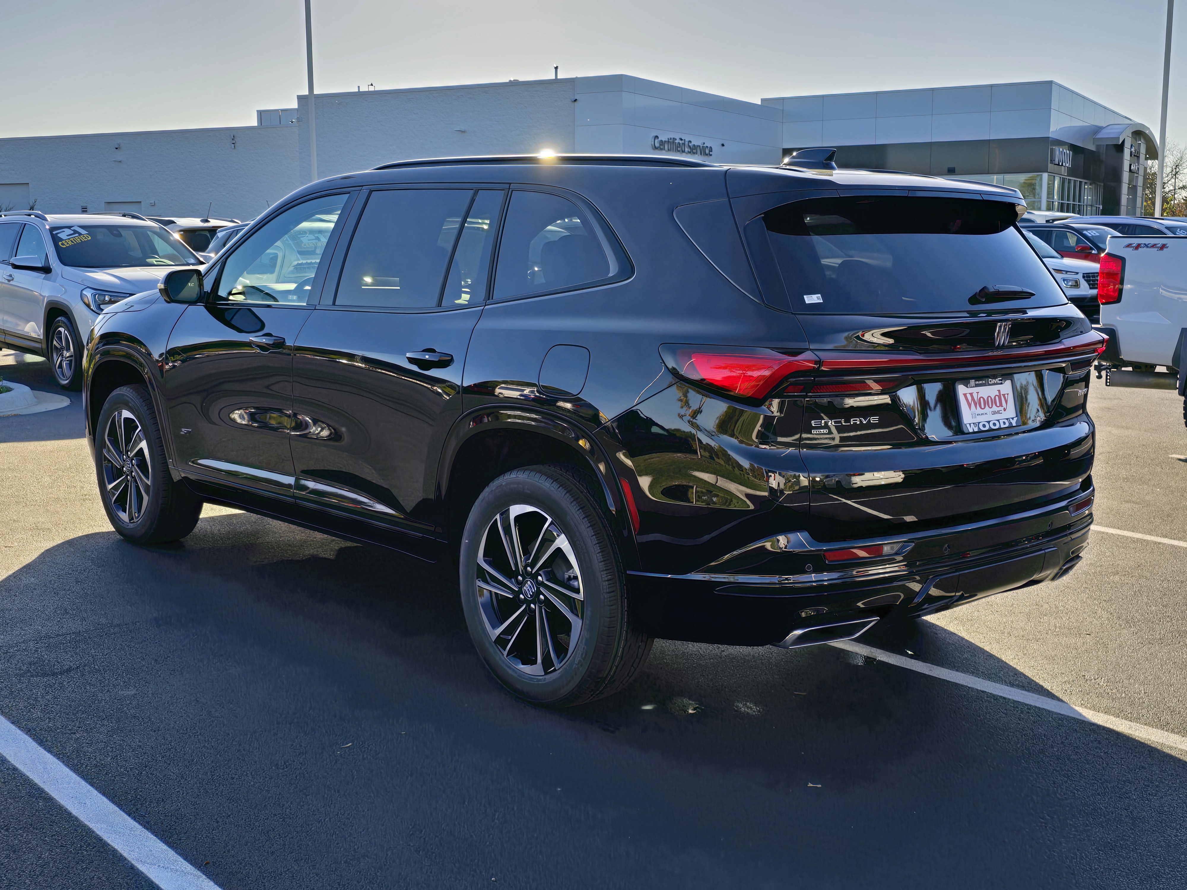 2025 Buick Enclave Sport Touring 6