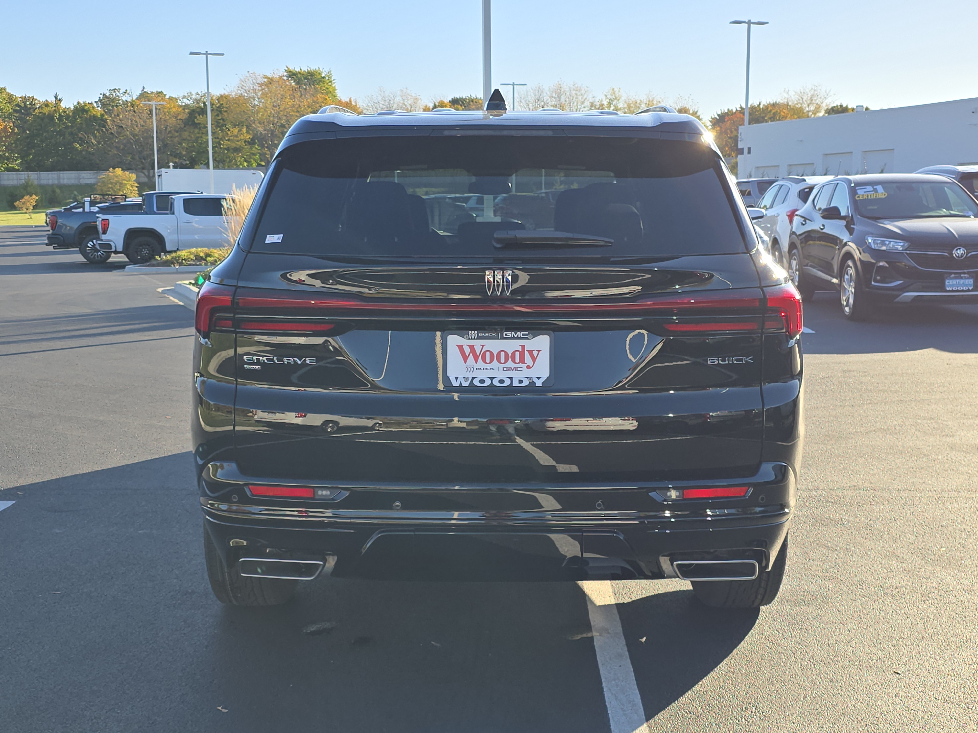 2025 Buick Enclave Sport Touring 7