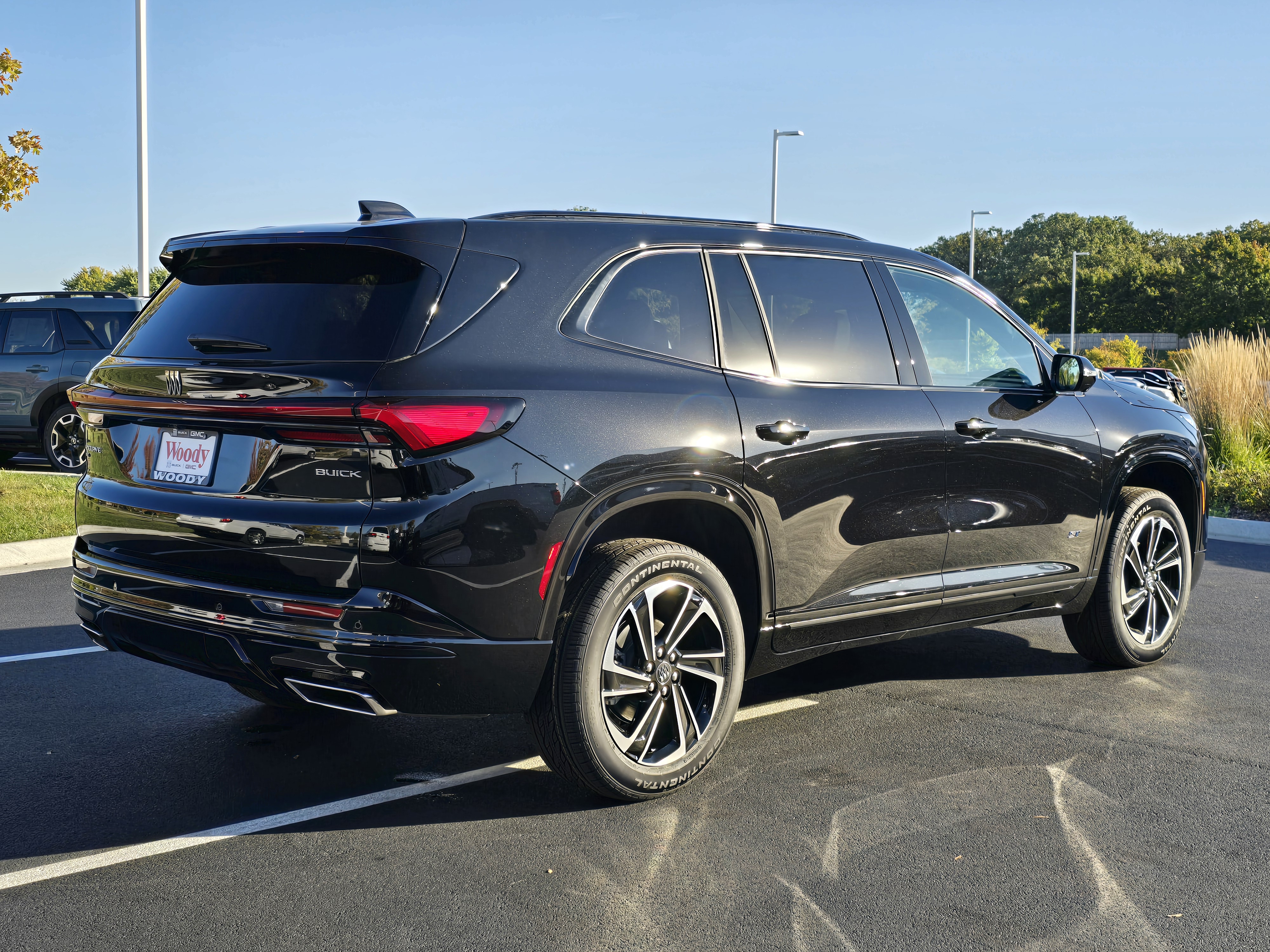 2025 Buick Enclave Sport Touring 8