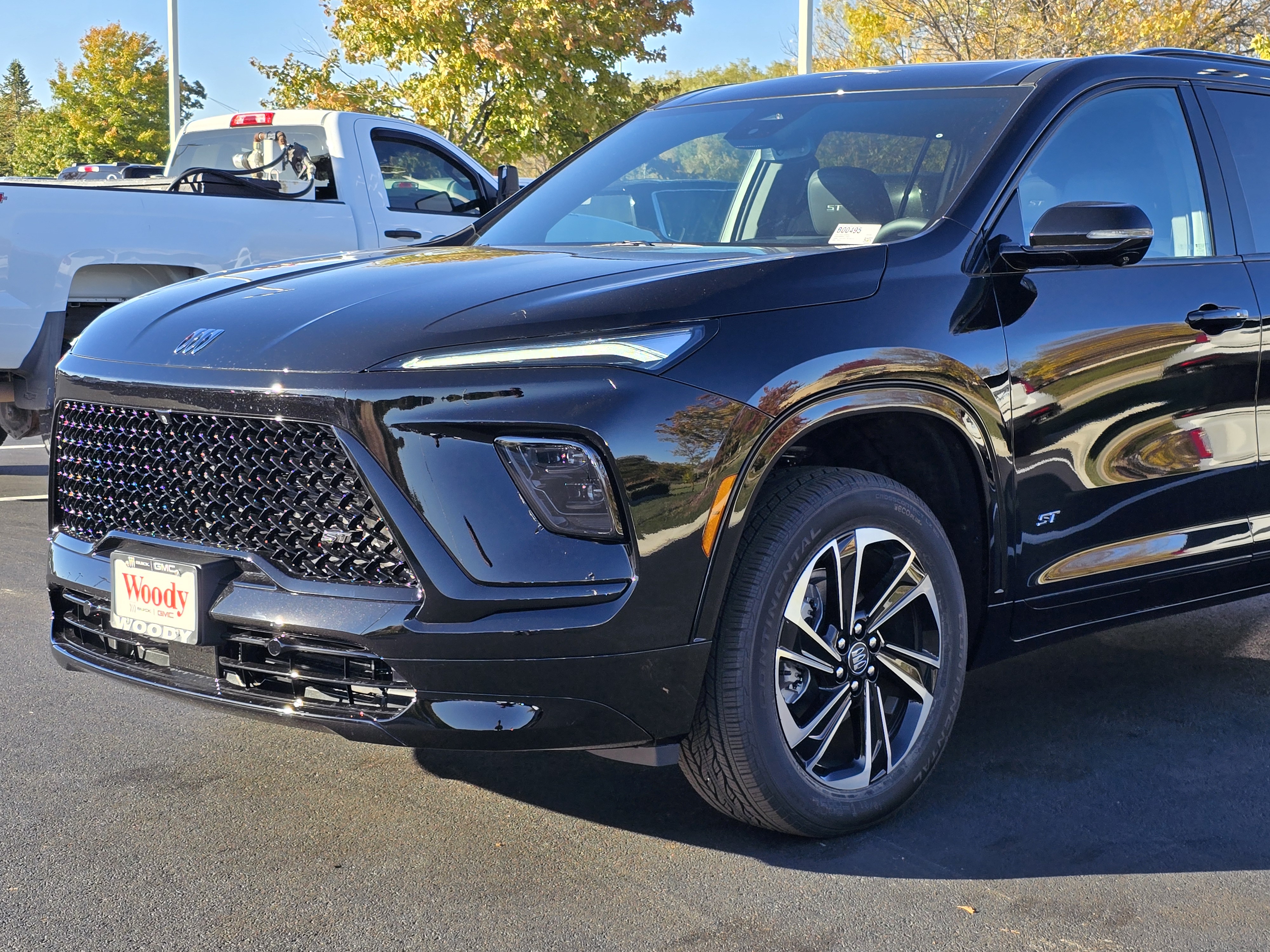 2025 Buick Enclave Sport Touring 10