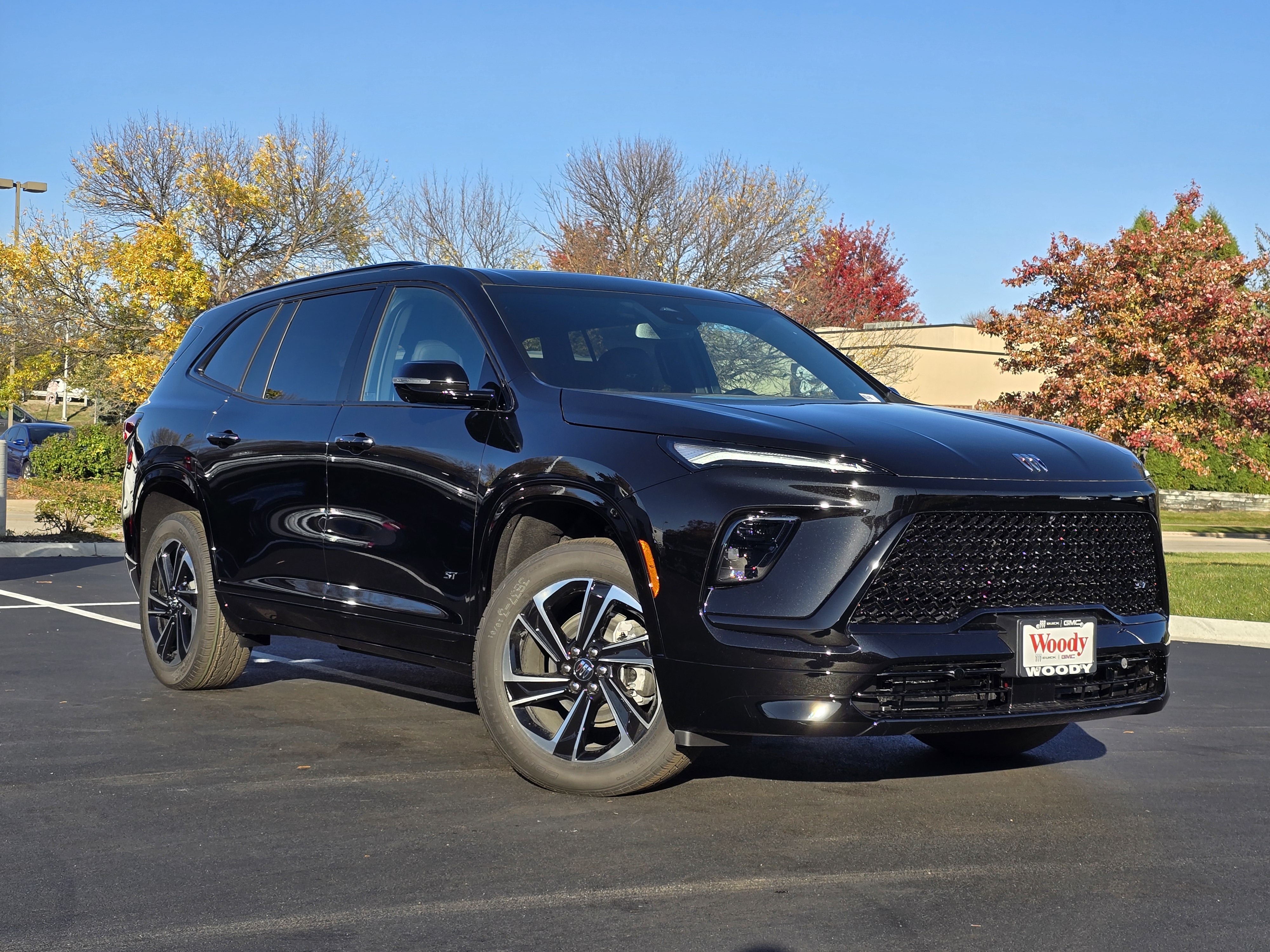 2025 Buick Enclave Sport Touring 2