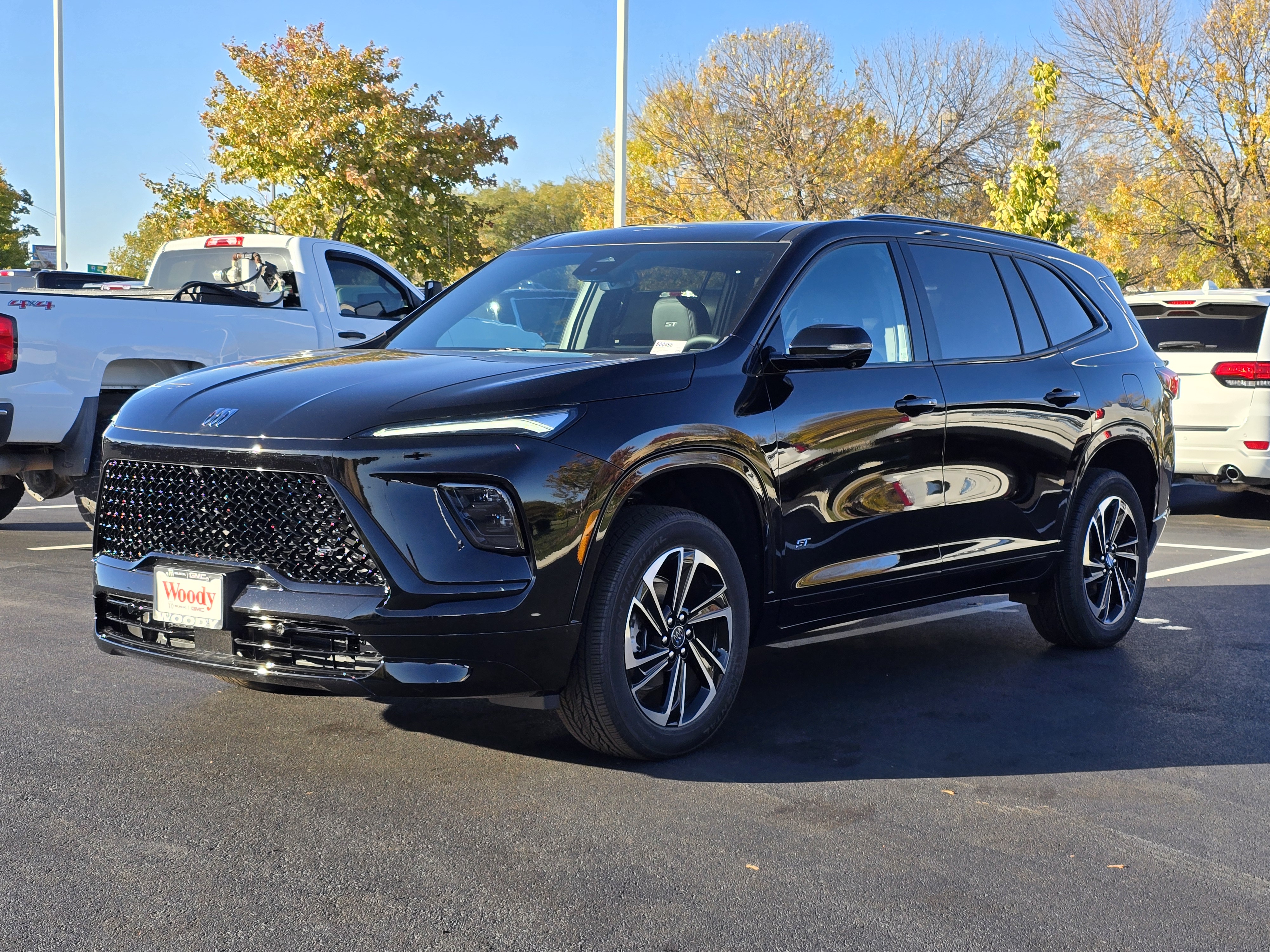 2025 Buick Enclave Sport Touring 4