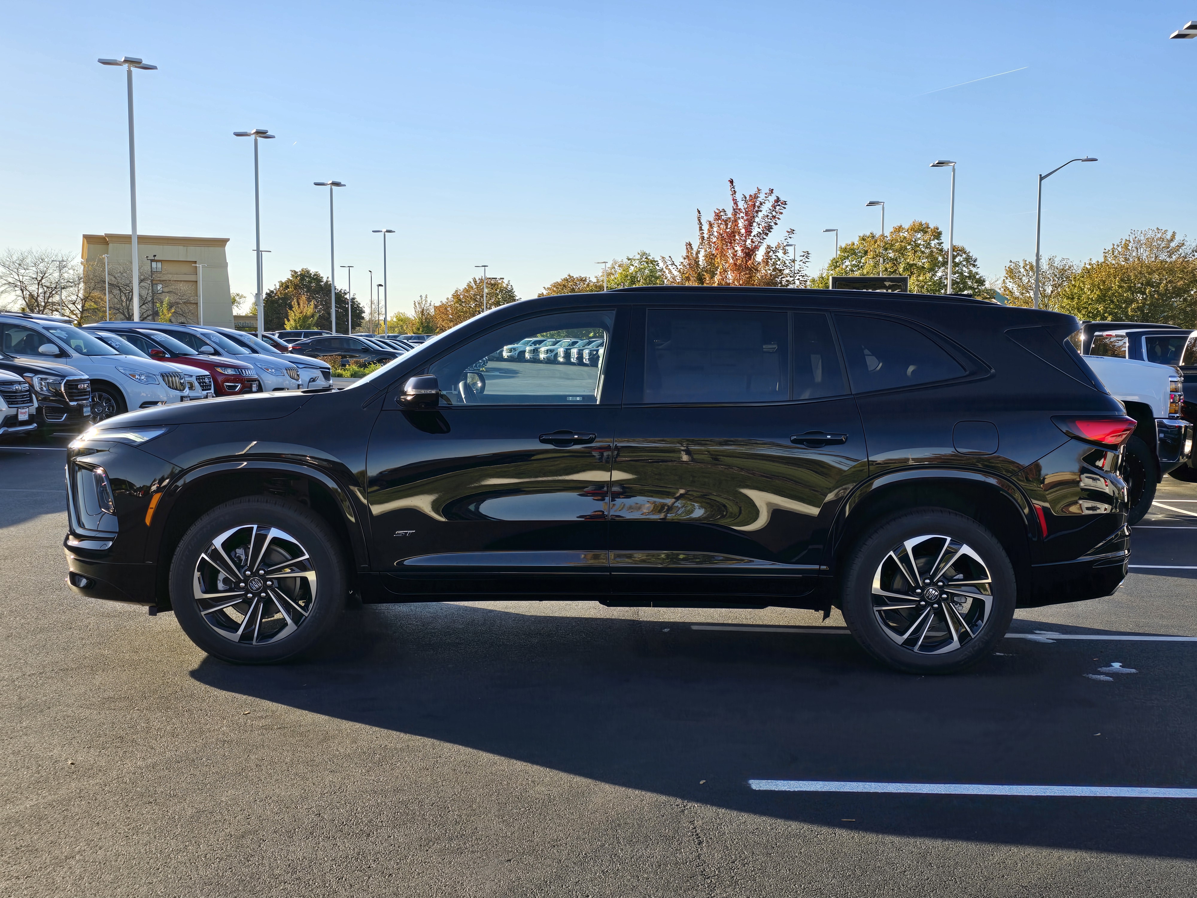 2025 Buick Enclave Sport Touring 5