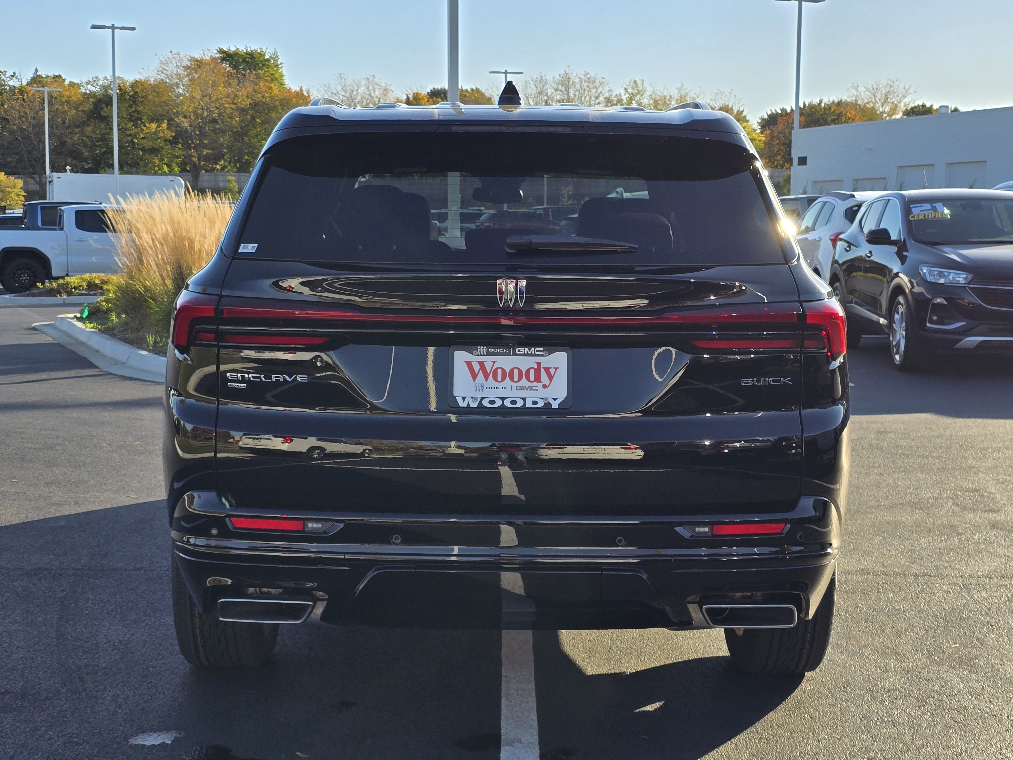 2025 Buick Enclave Sport Touring 7