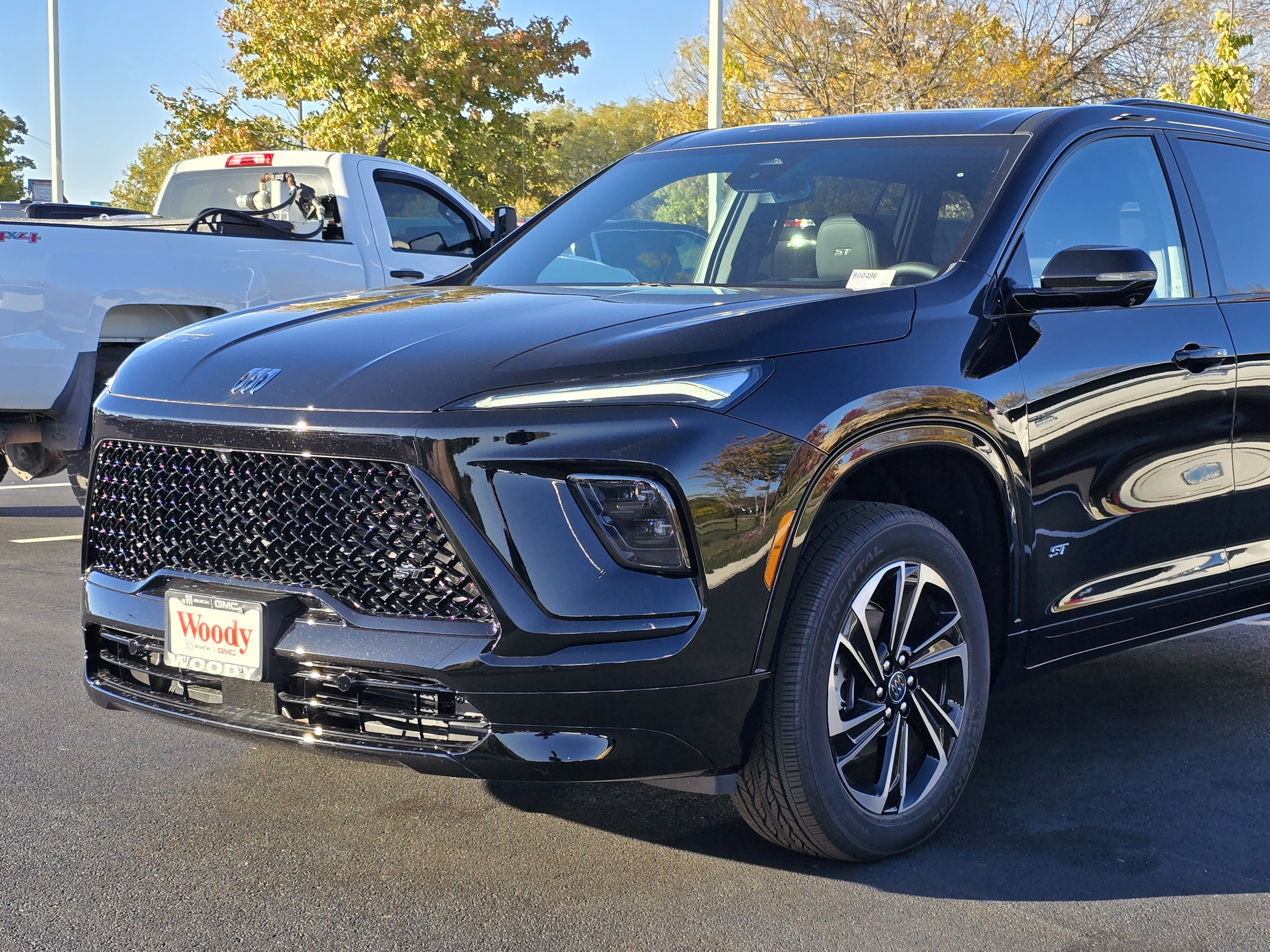 2025 Buick Enclave Sport Touring 10