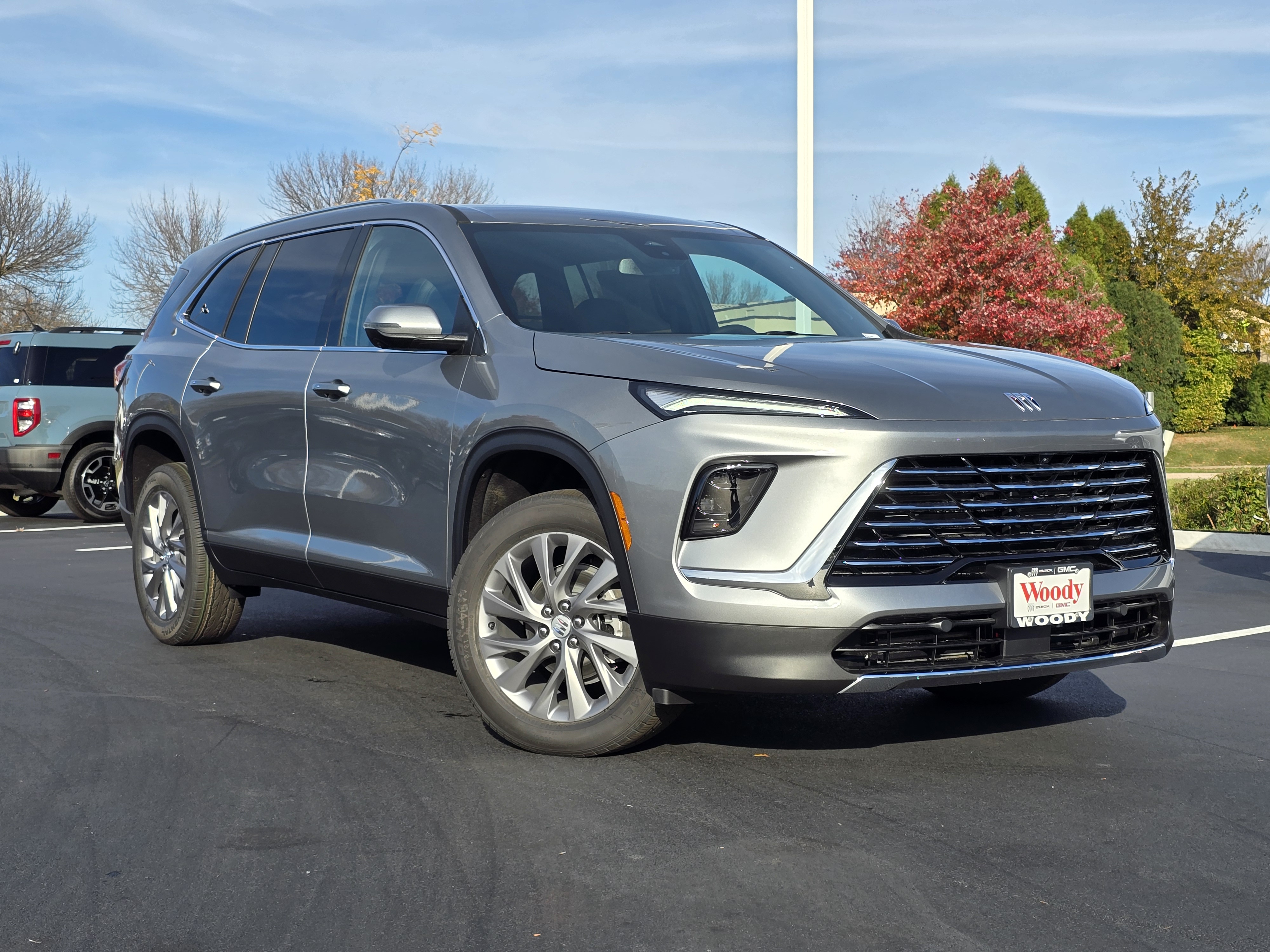 2025 Buick Enclave Preferred 2