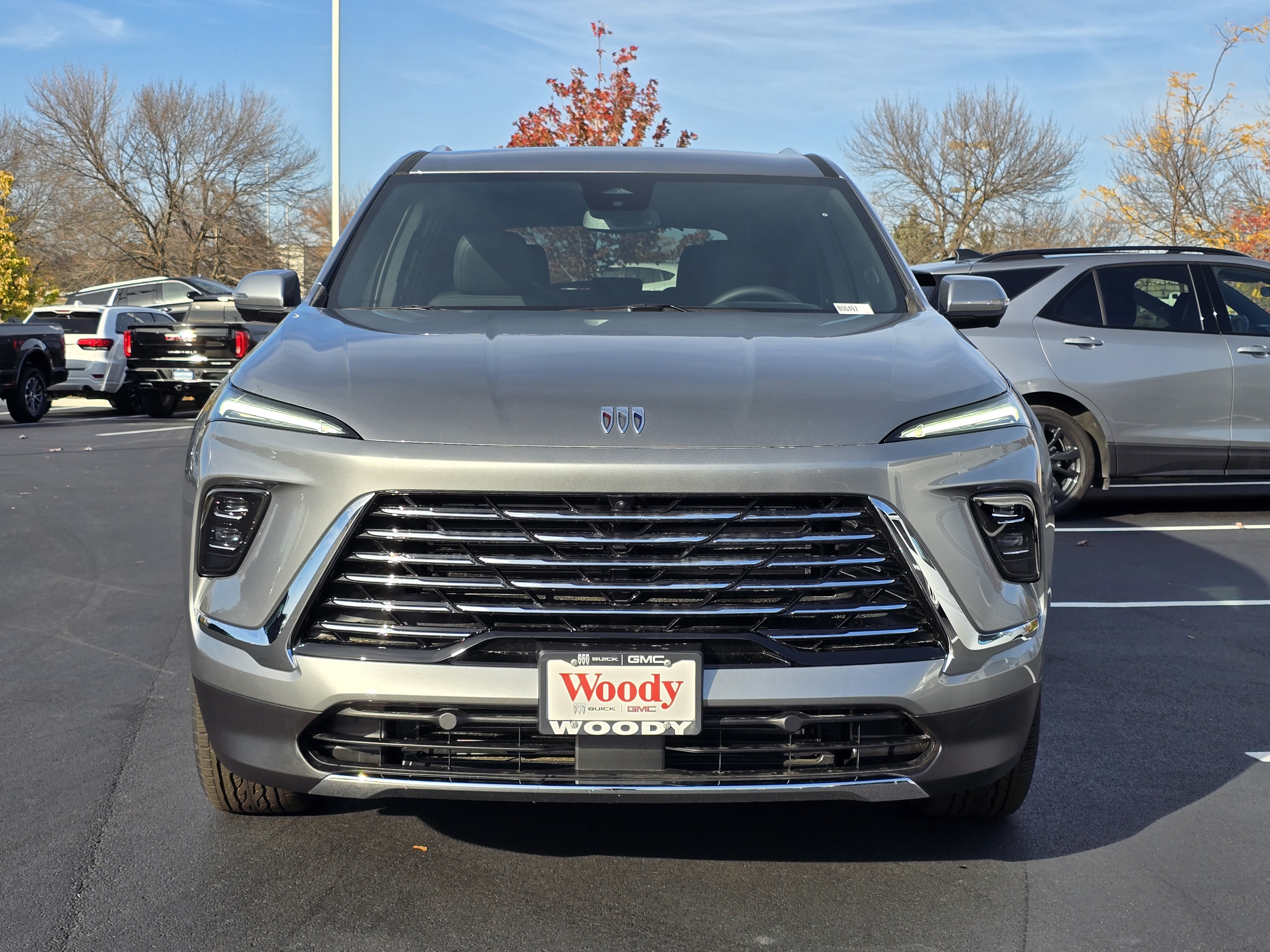 2025 Buick Enclave Preferred 3