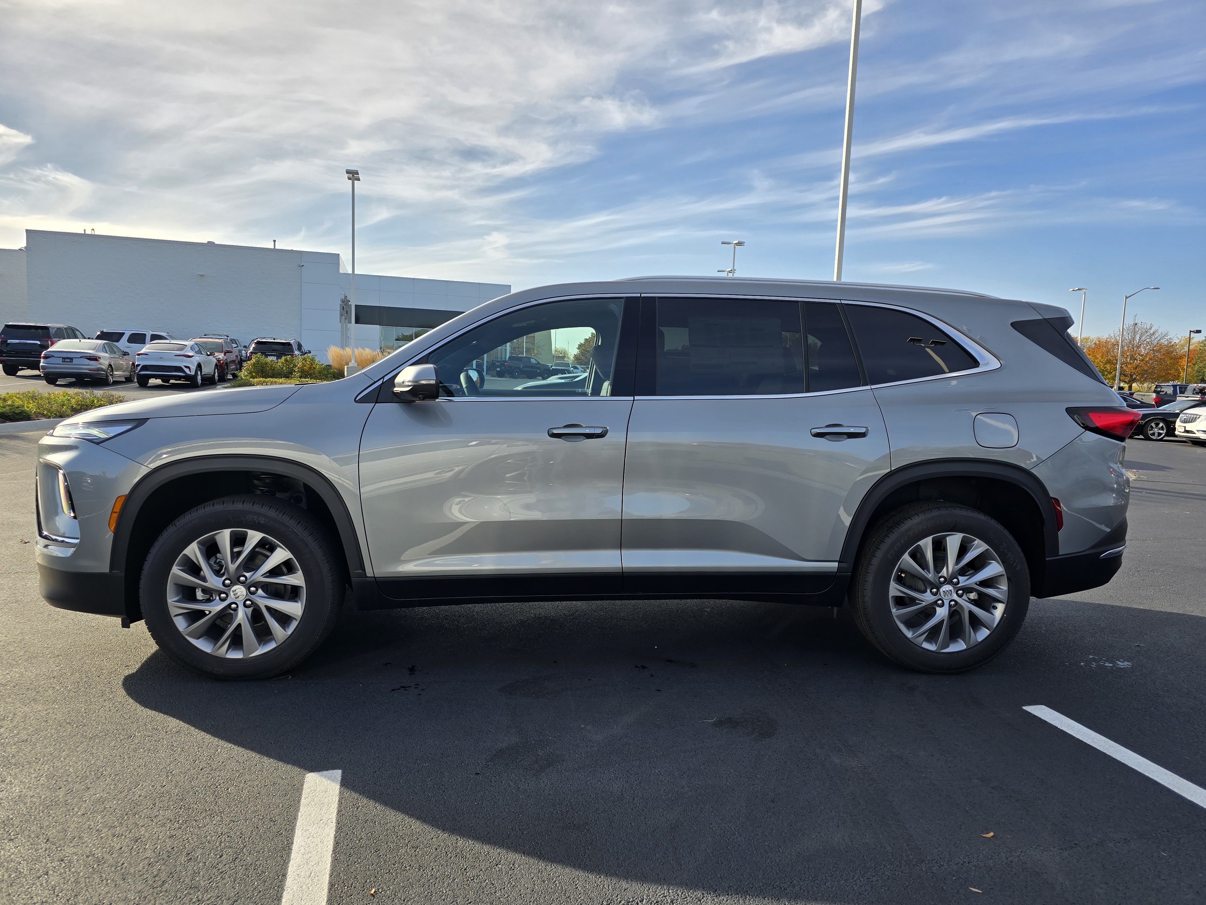 2025 Buick Enclave Preferred 5