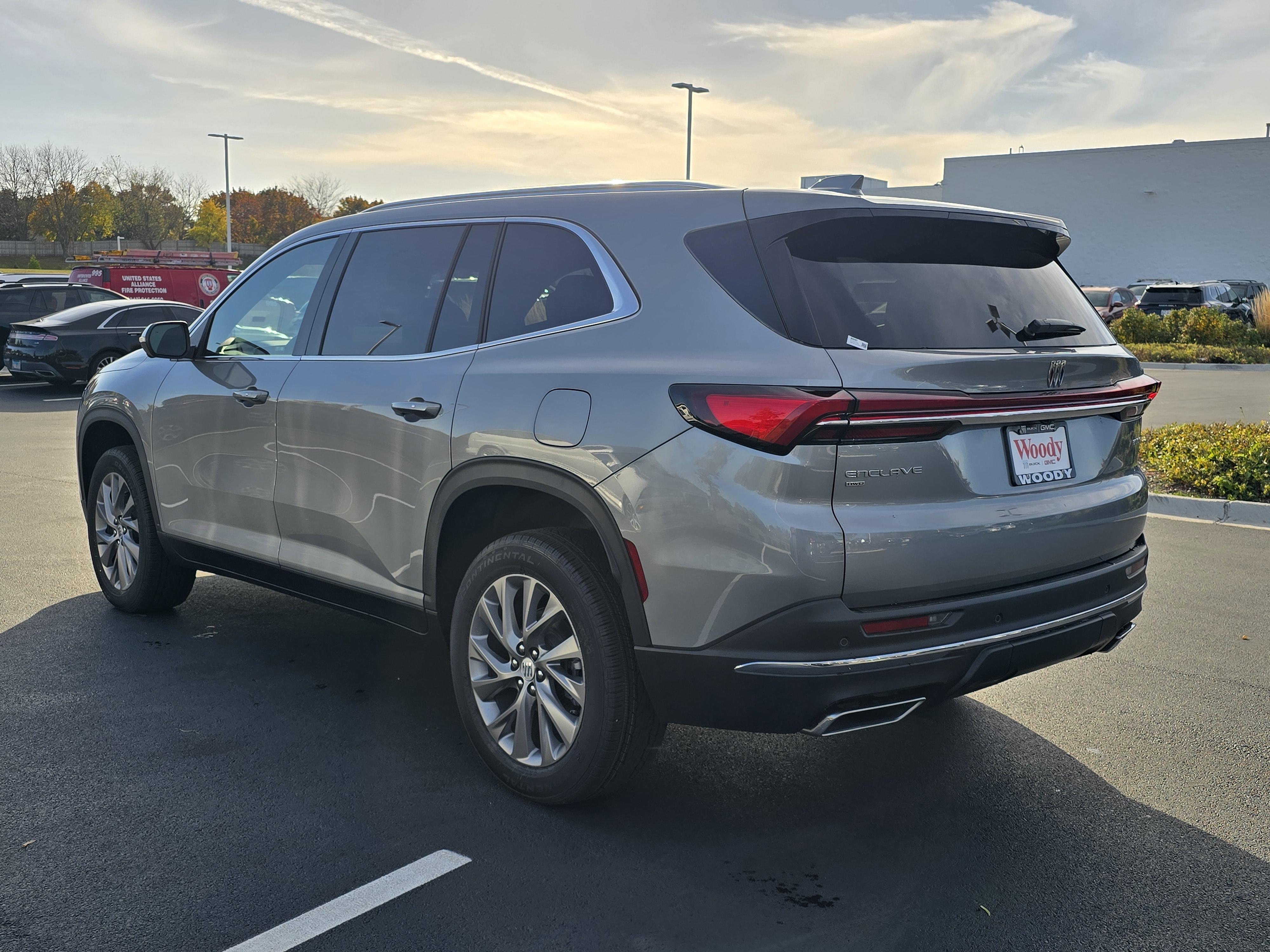 2025 Buick Enclave Preferred 6