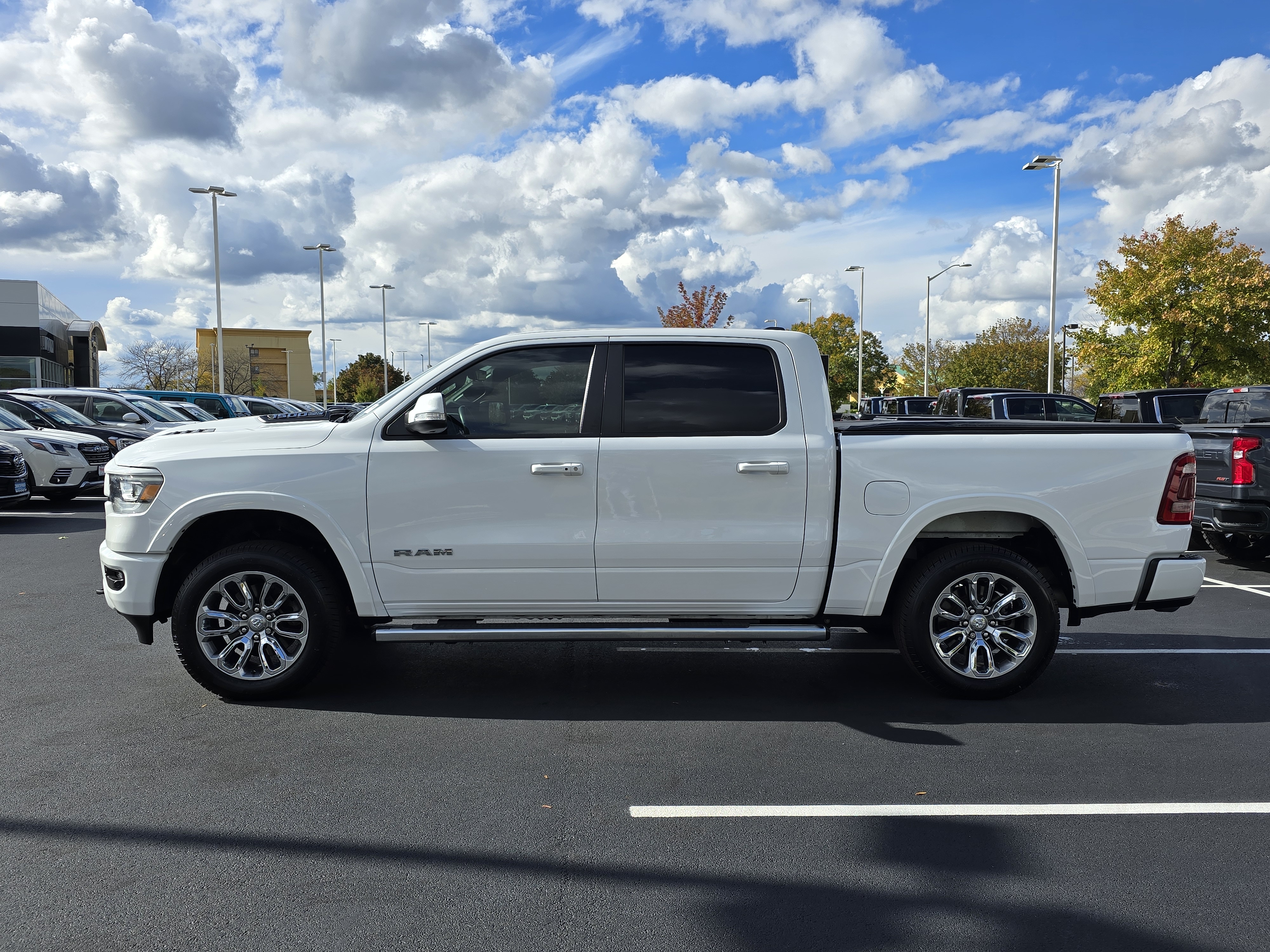 2022 Ram 1500 Laramie 5