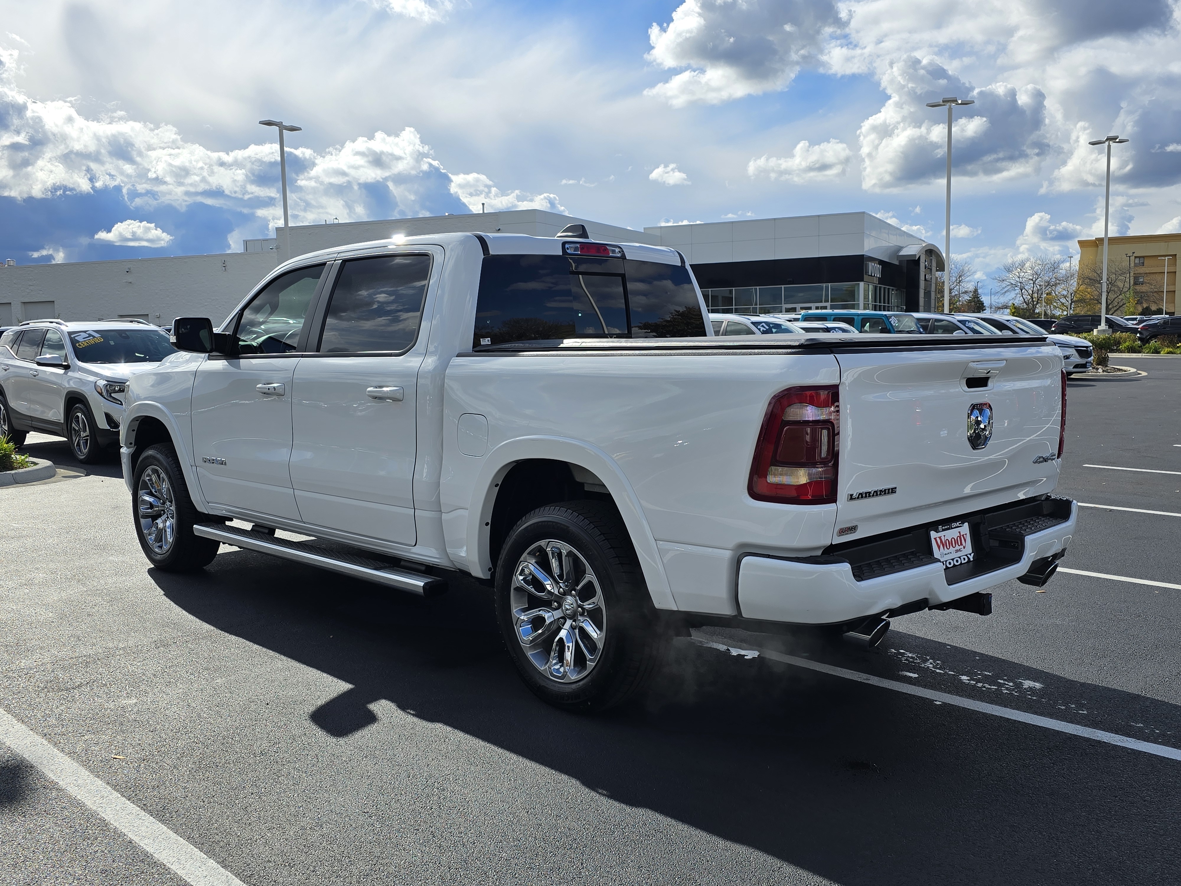 2022 Ram 1500 Laramie 6