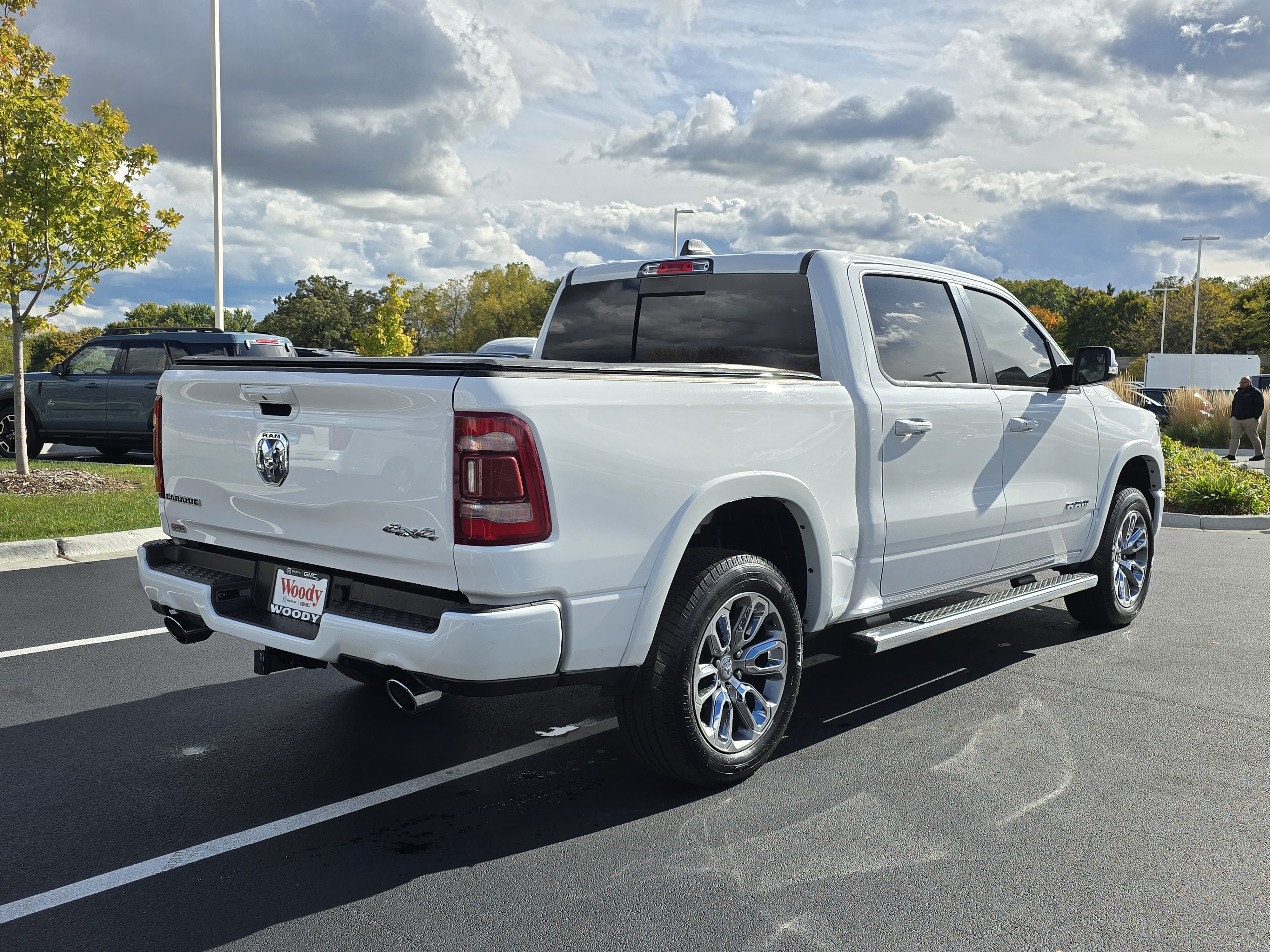 2022 Ram 1500 Laramie 8