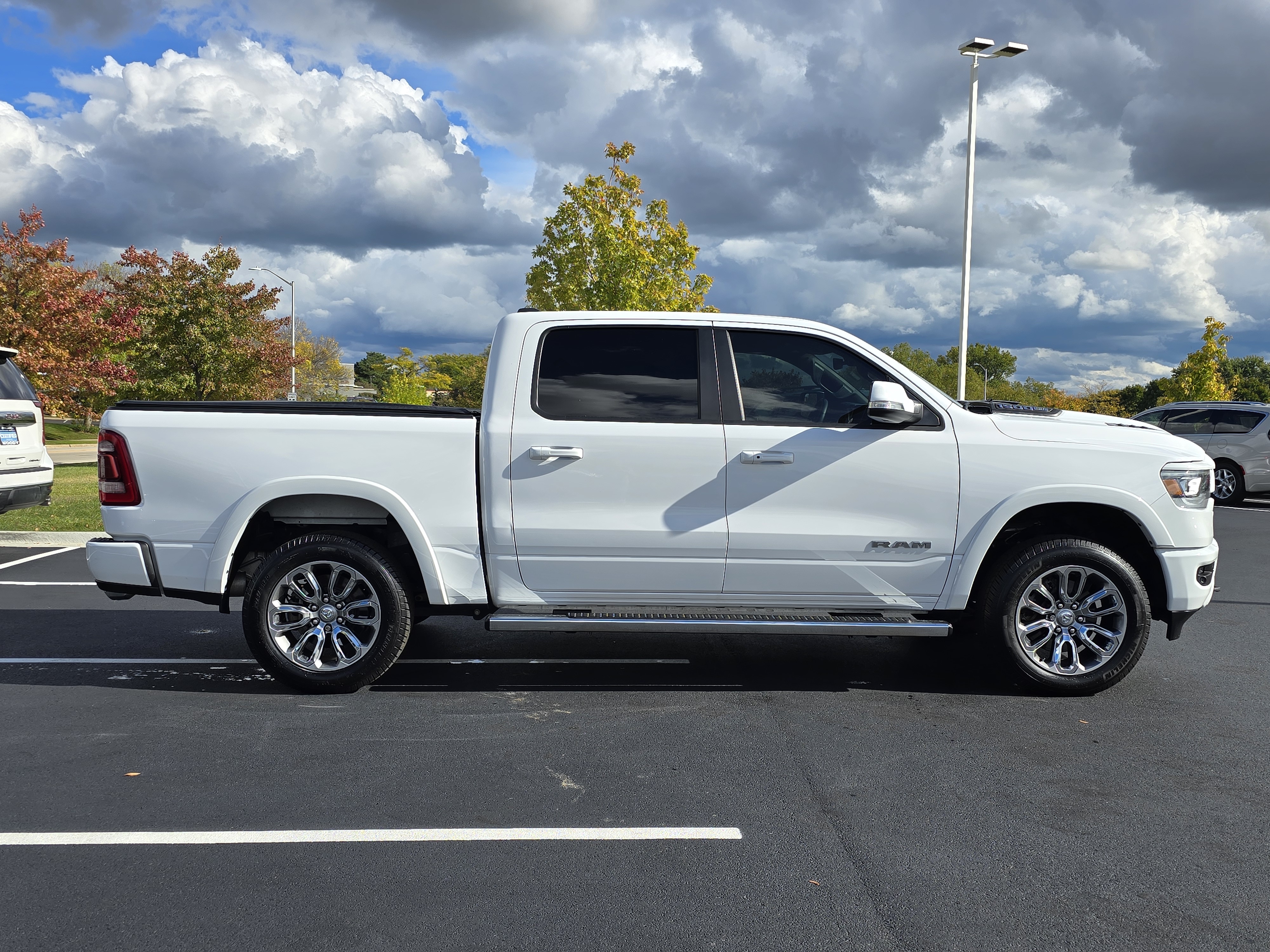 2022 Ram 1500 Laramie 9