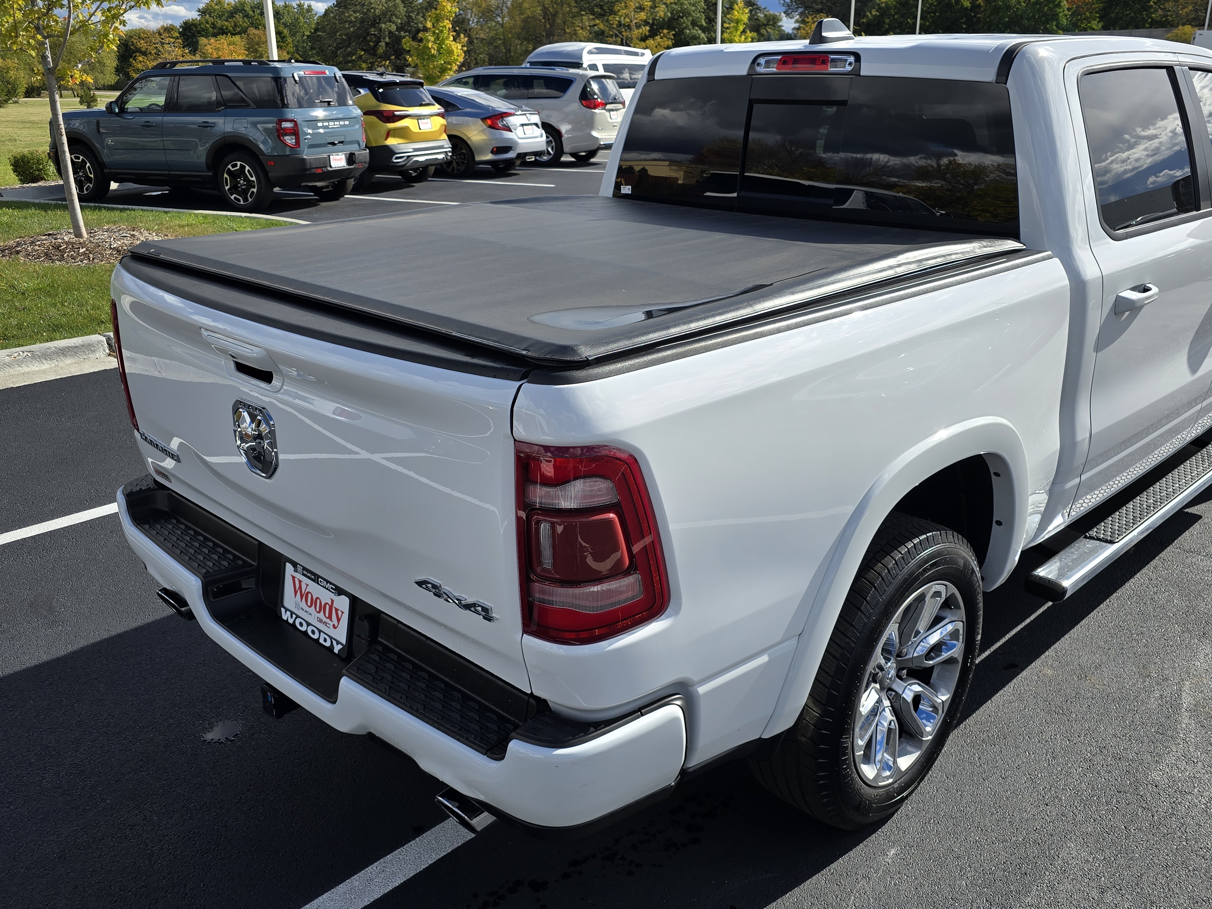 2022 Ram 1500 Laramie 29