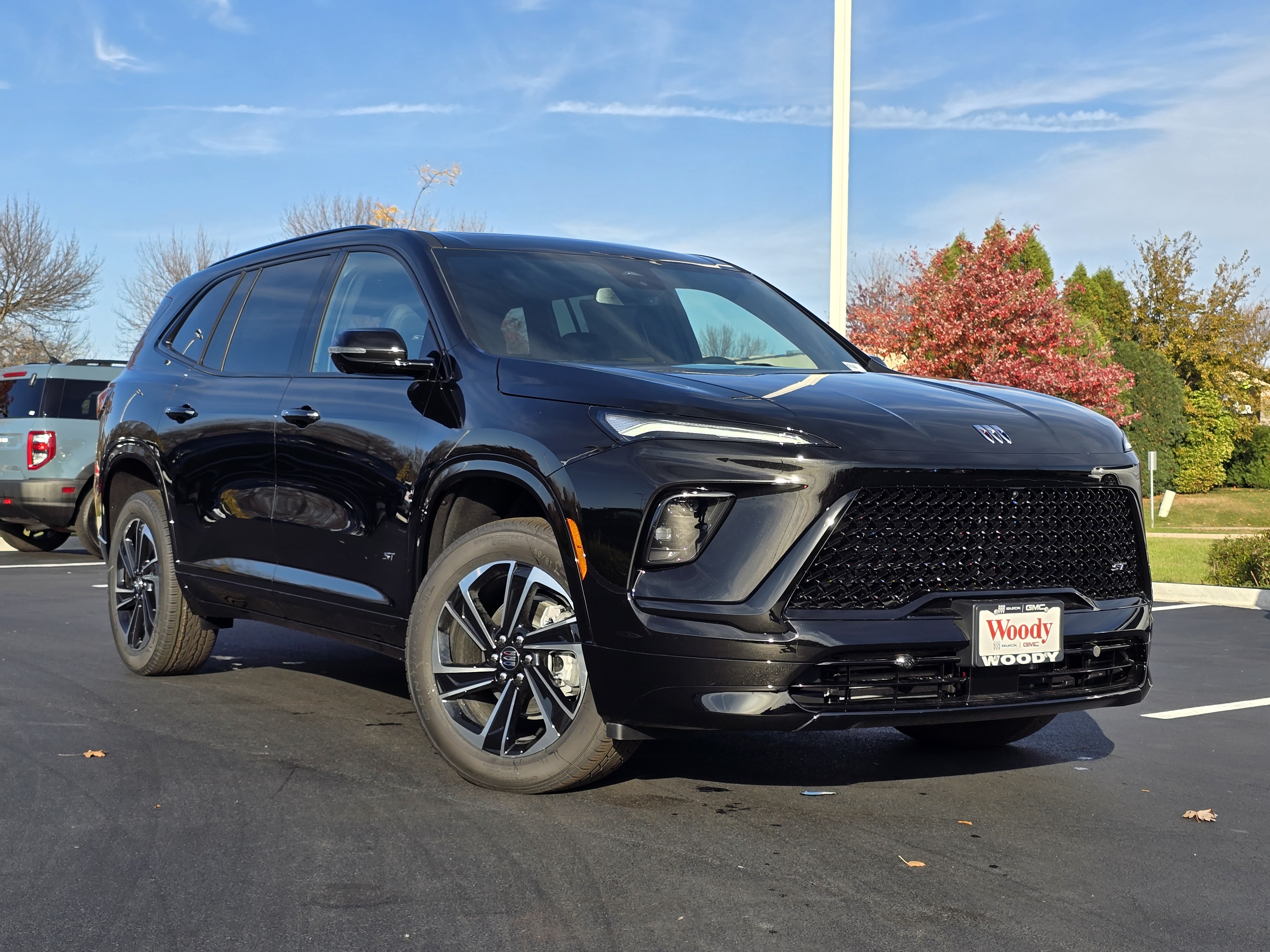 2025 Buick Enclave Sport Touring 2