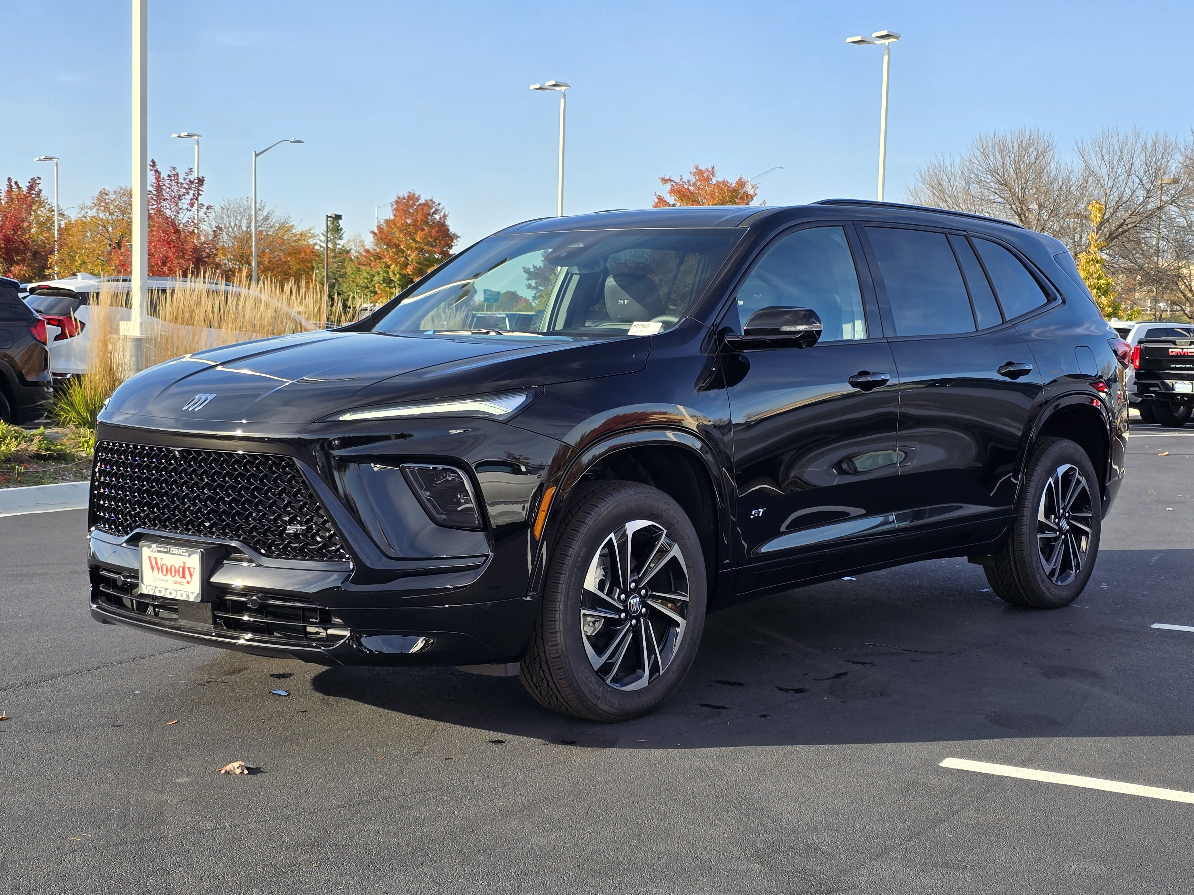 2025 Buick Enclave Sport Touring 4