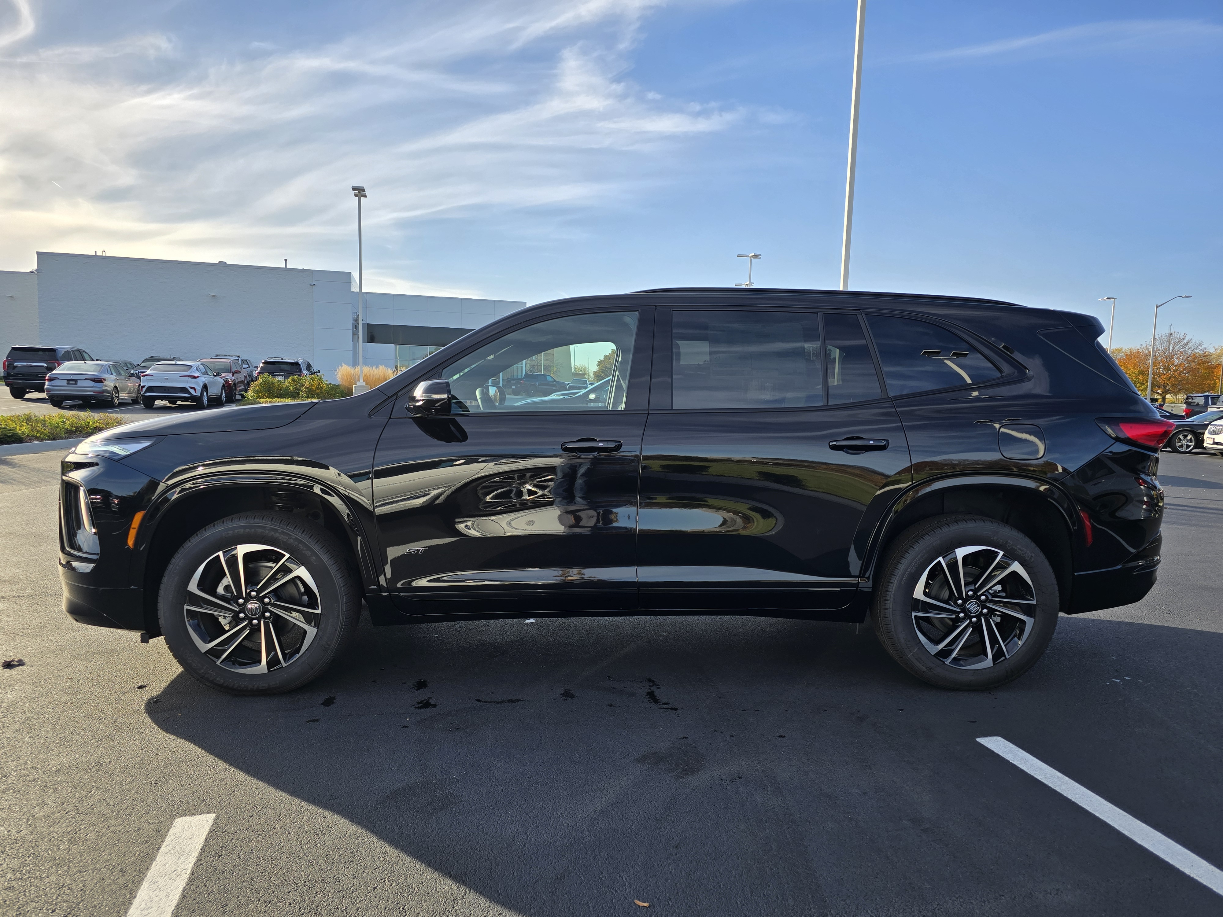 2025 Buick Enclave Sport Touring 5