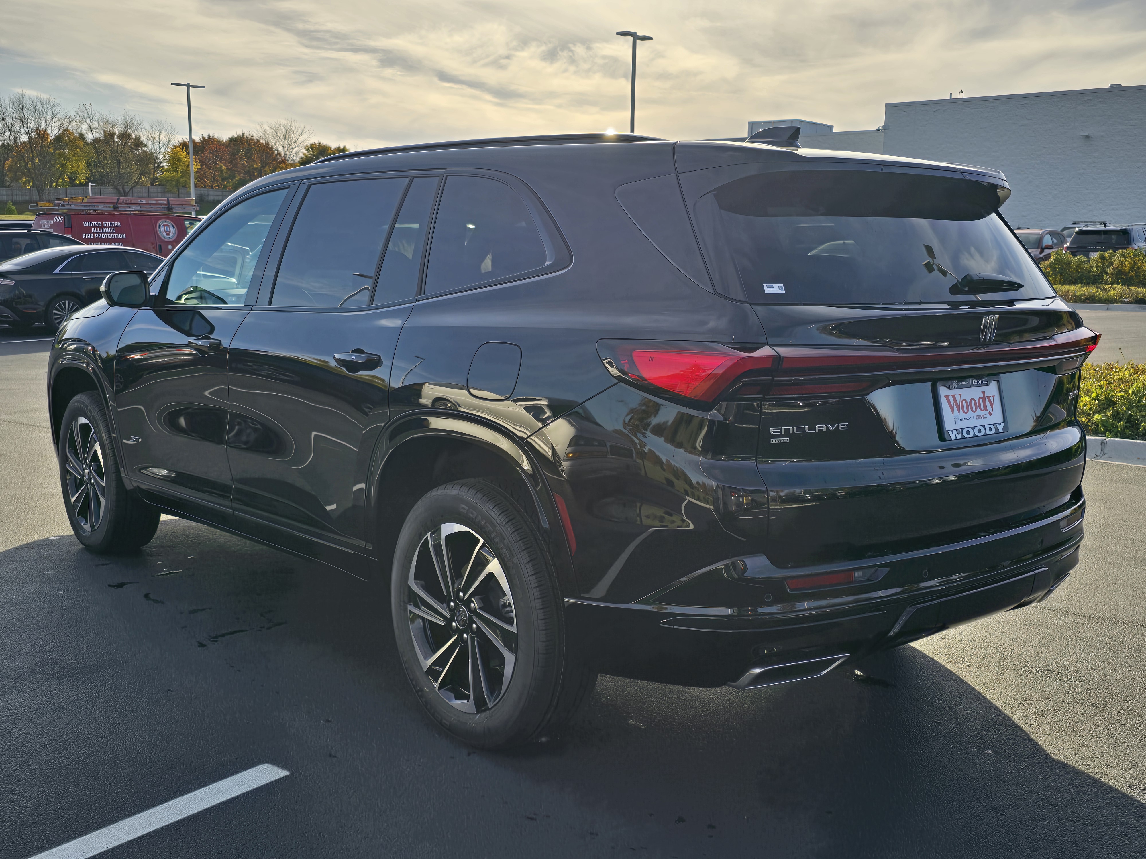 2025 Buick Enclave Sport Touring 6