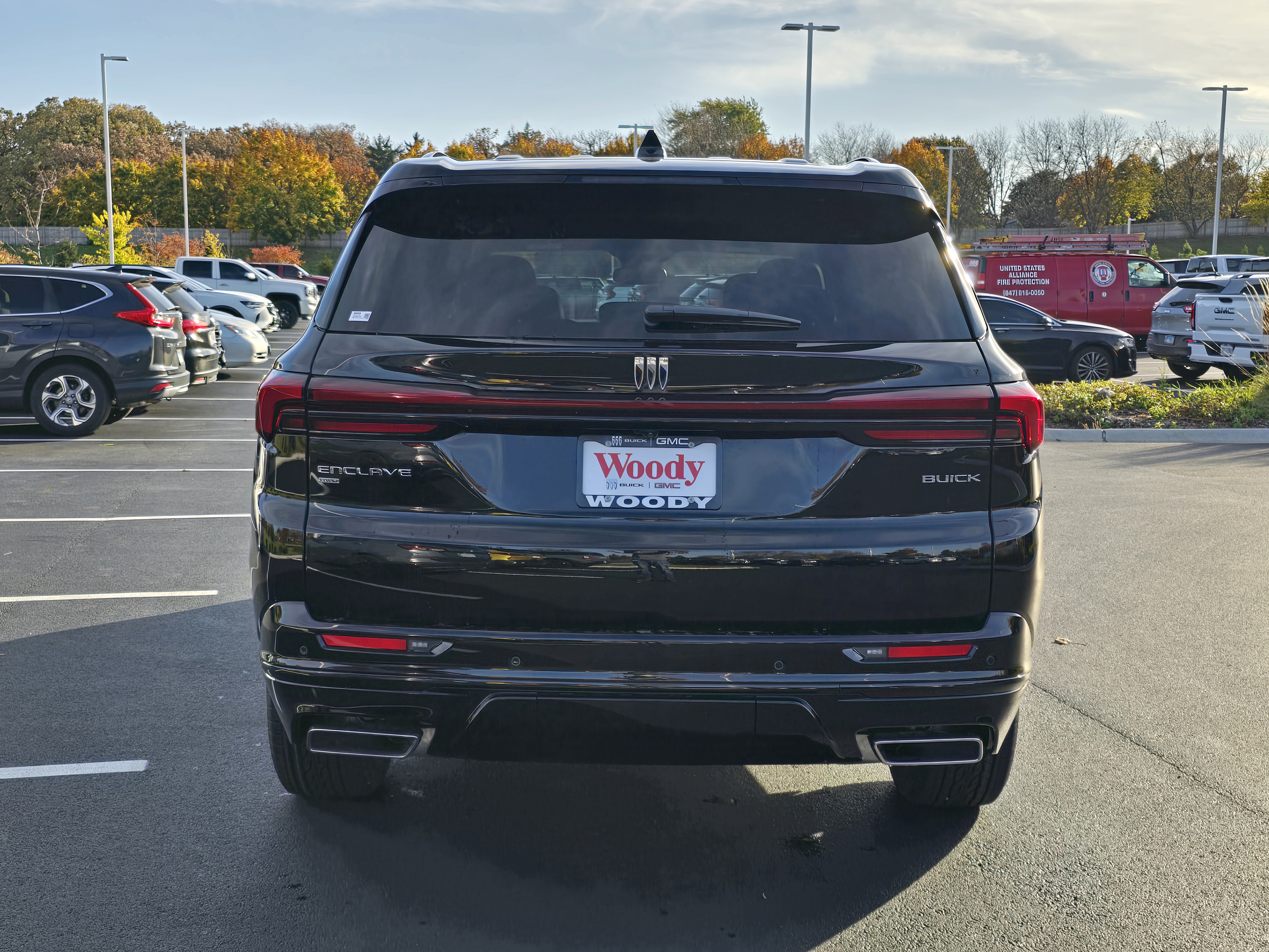 2025 Buick Enclave Sport Touring 7