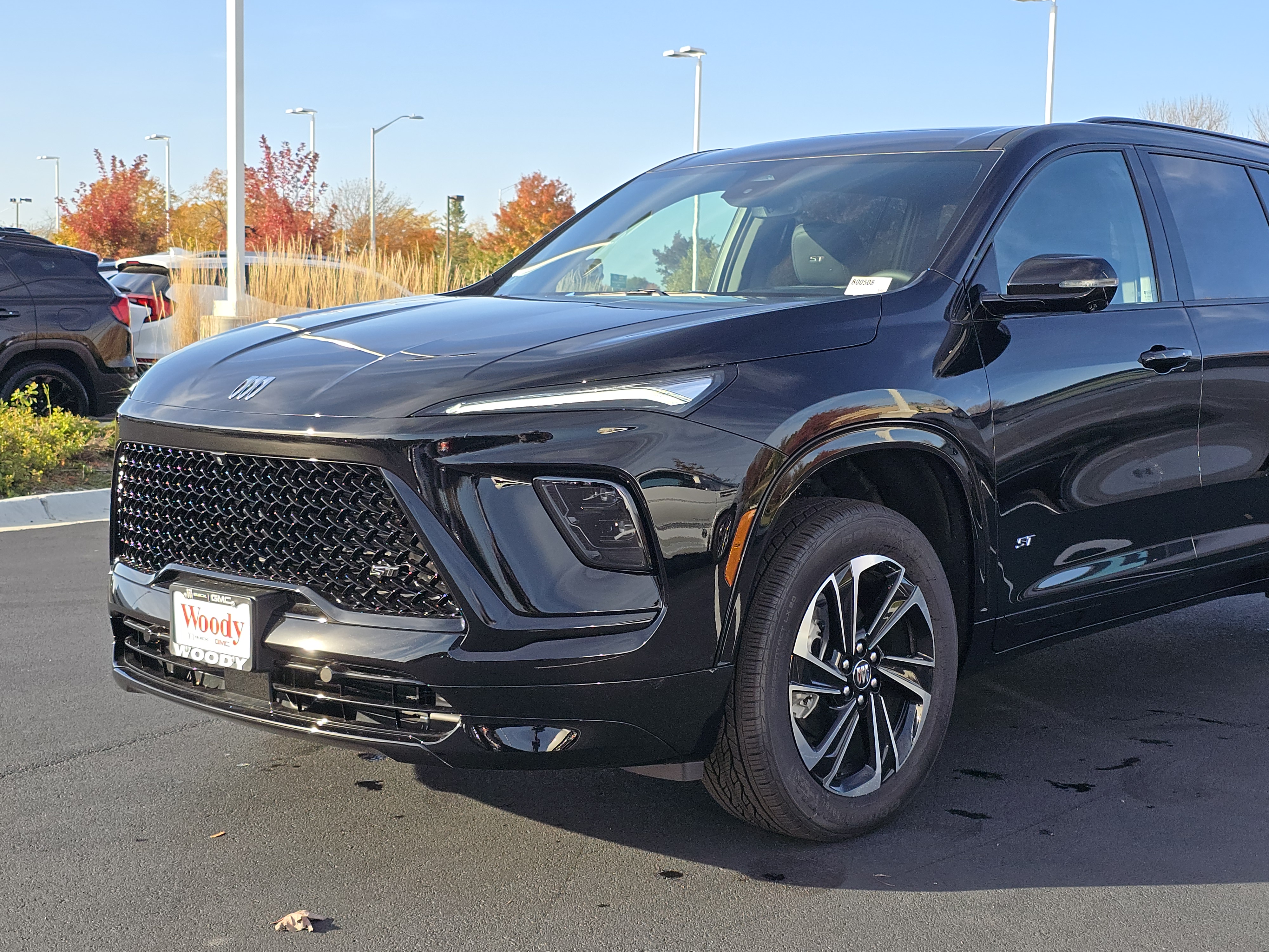 2025 Buick Enclave Sport Touring 10