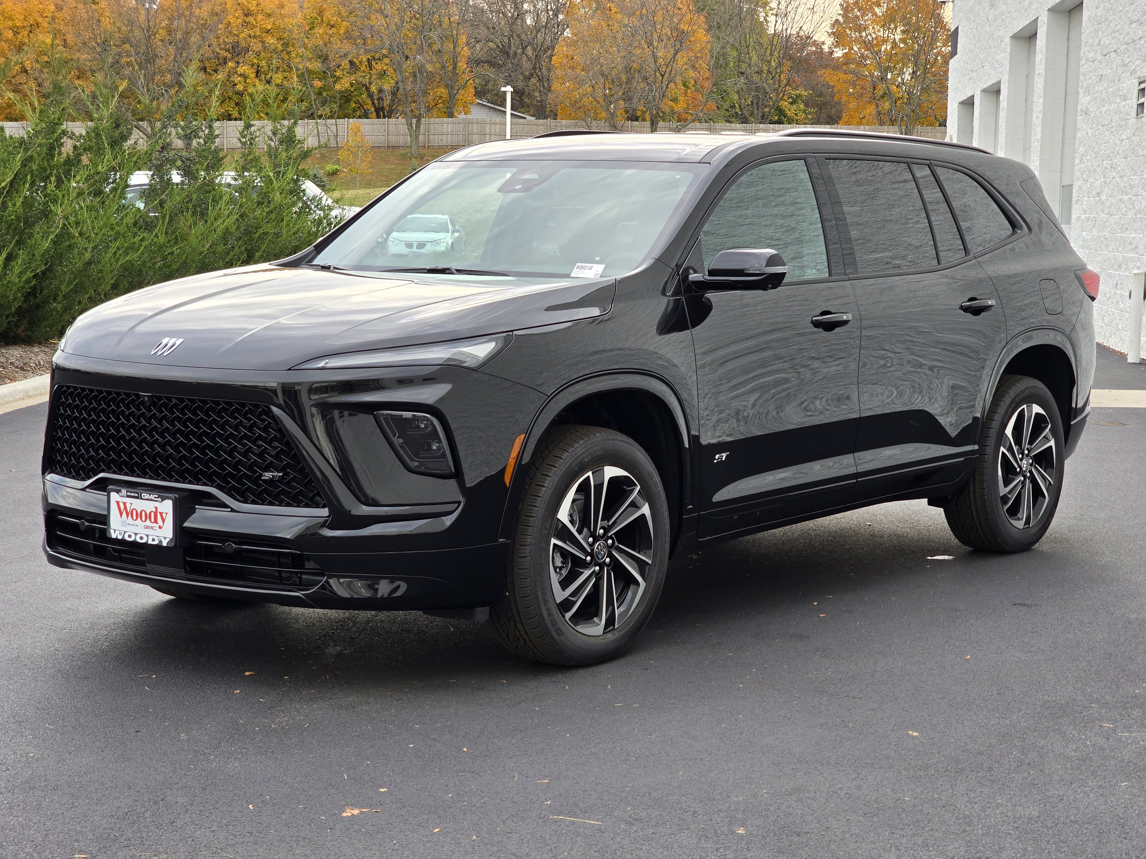 2025 Buick Enclave Sport Touring 10