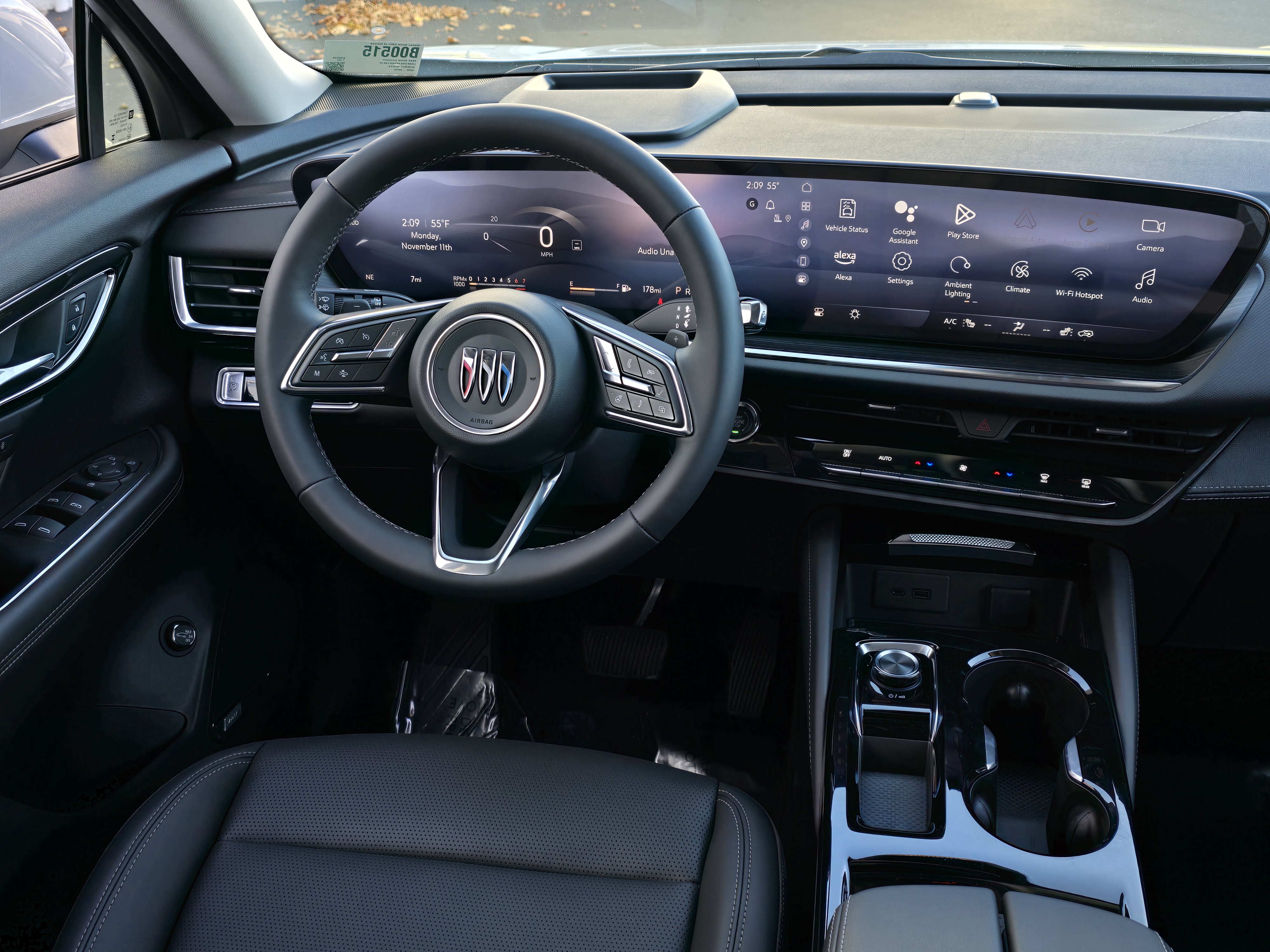 2025 Buick Envision Preferred 23