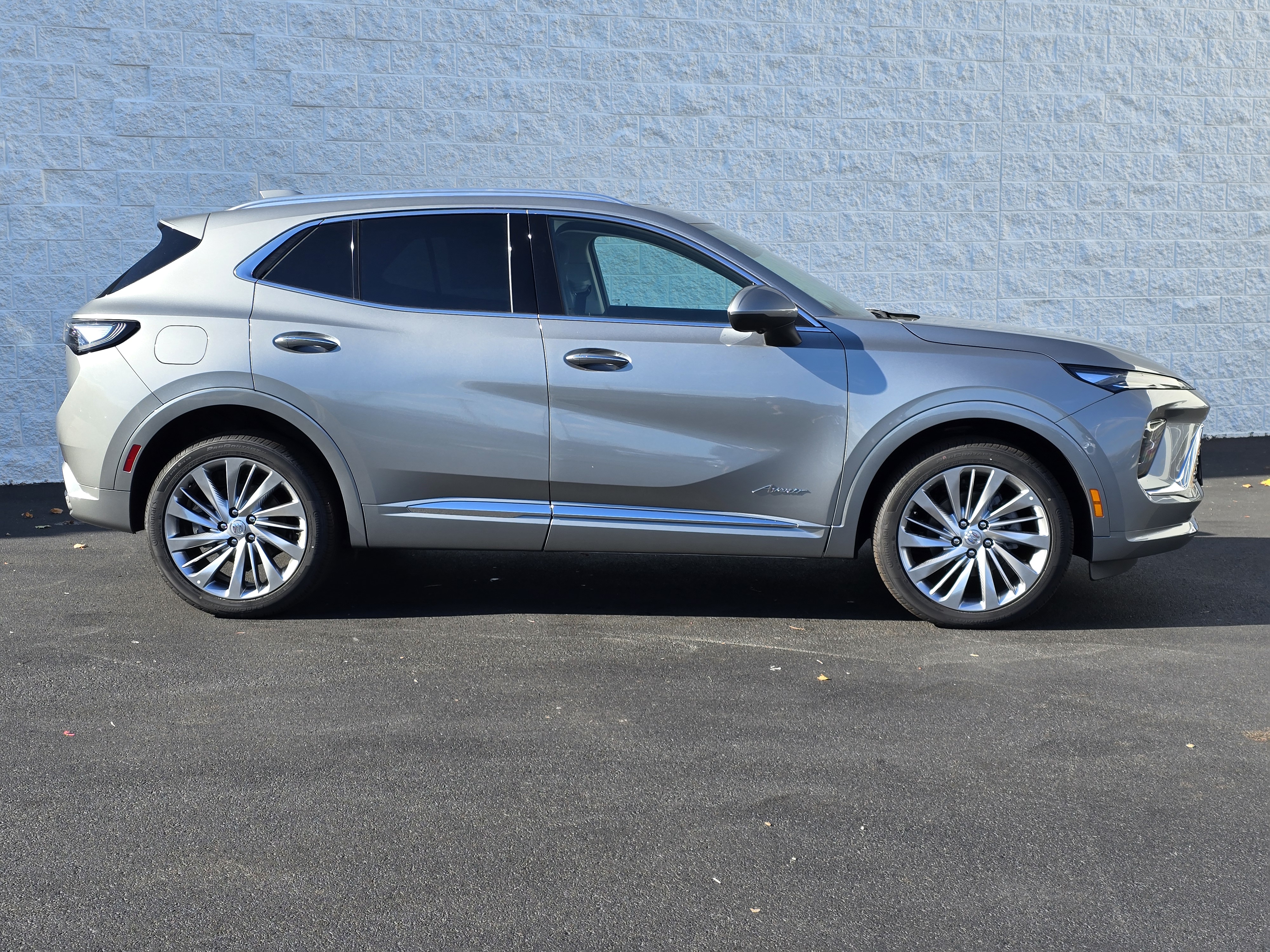 2025 Buick Envision Avenir 4