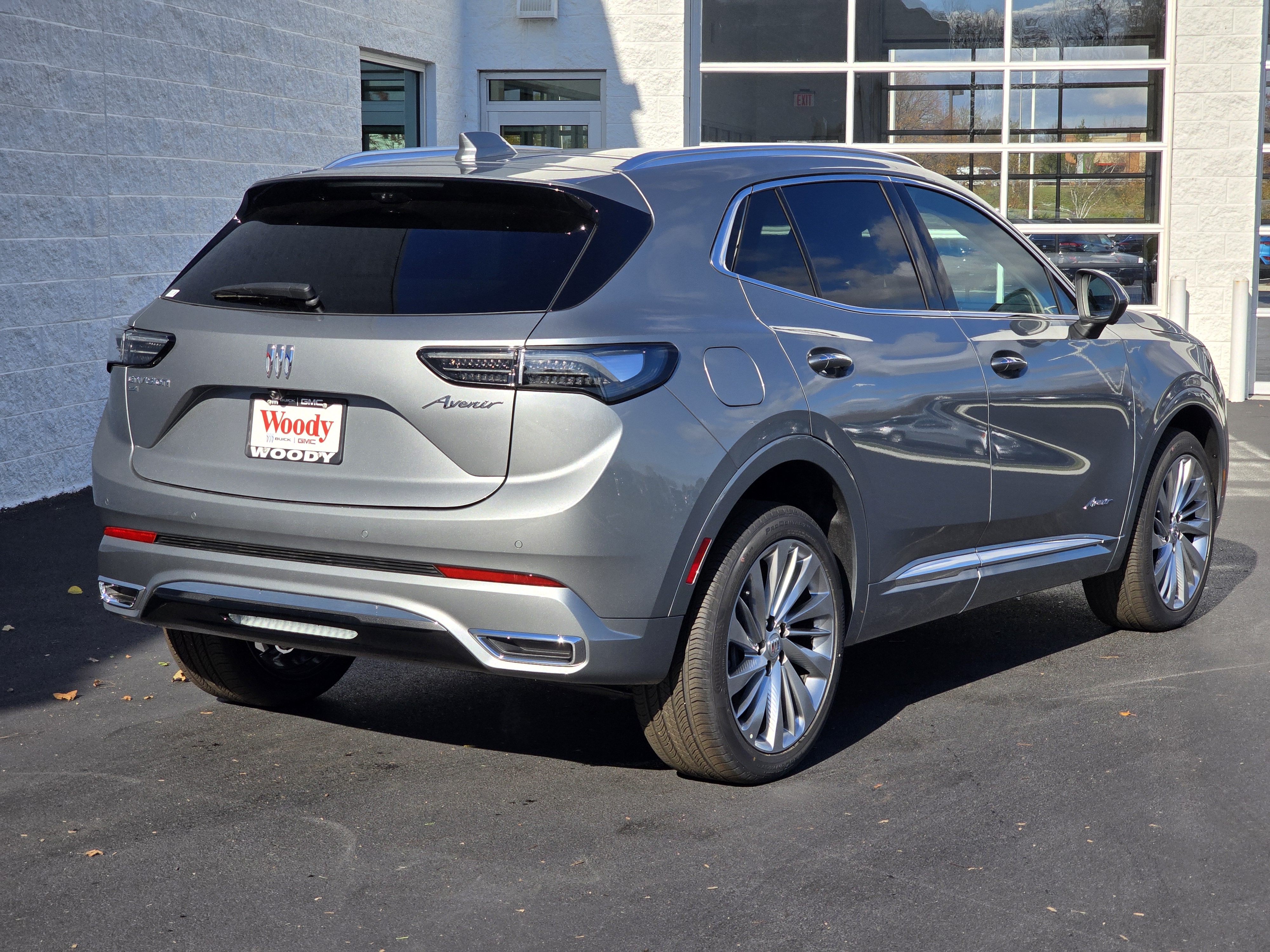 2025 Buick Envision Avenir 5