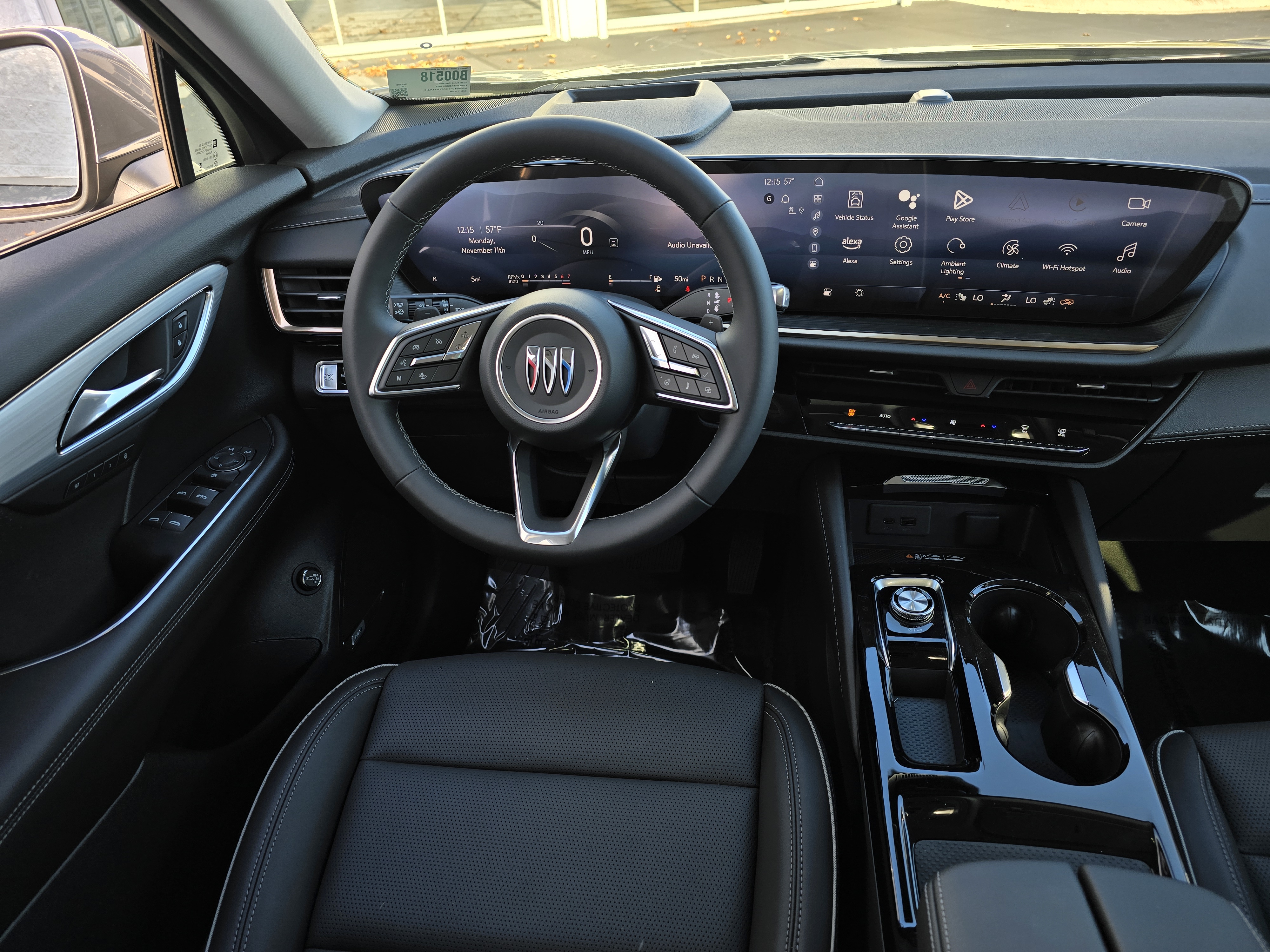 2025 Buick Envision Avenir 24