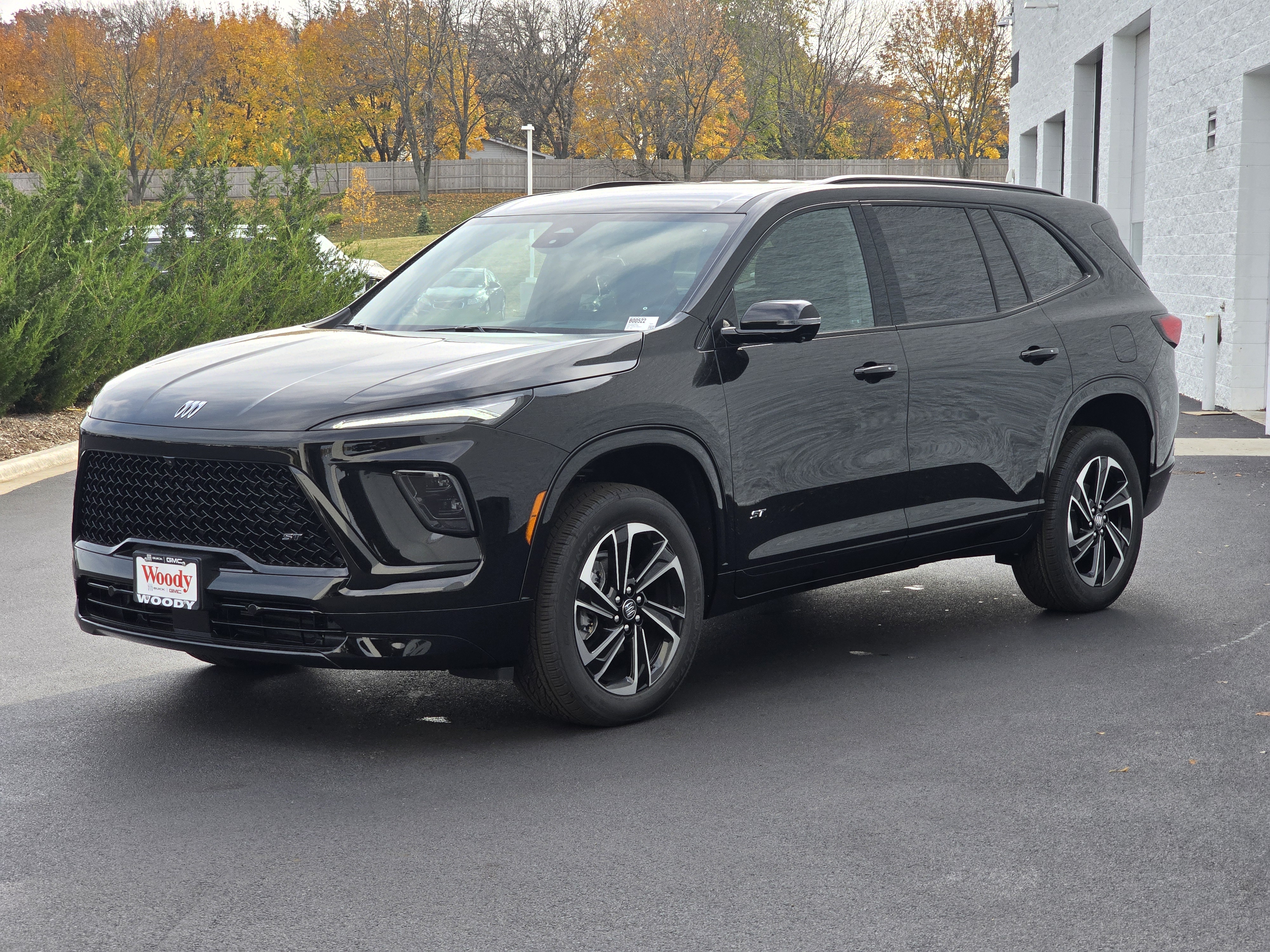 2025 Buick Enclave Sport Touring 10