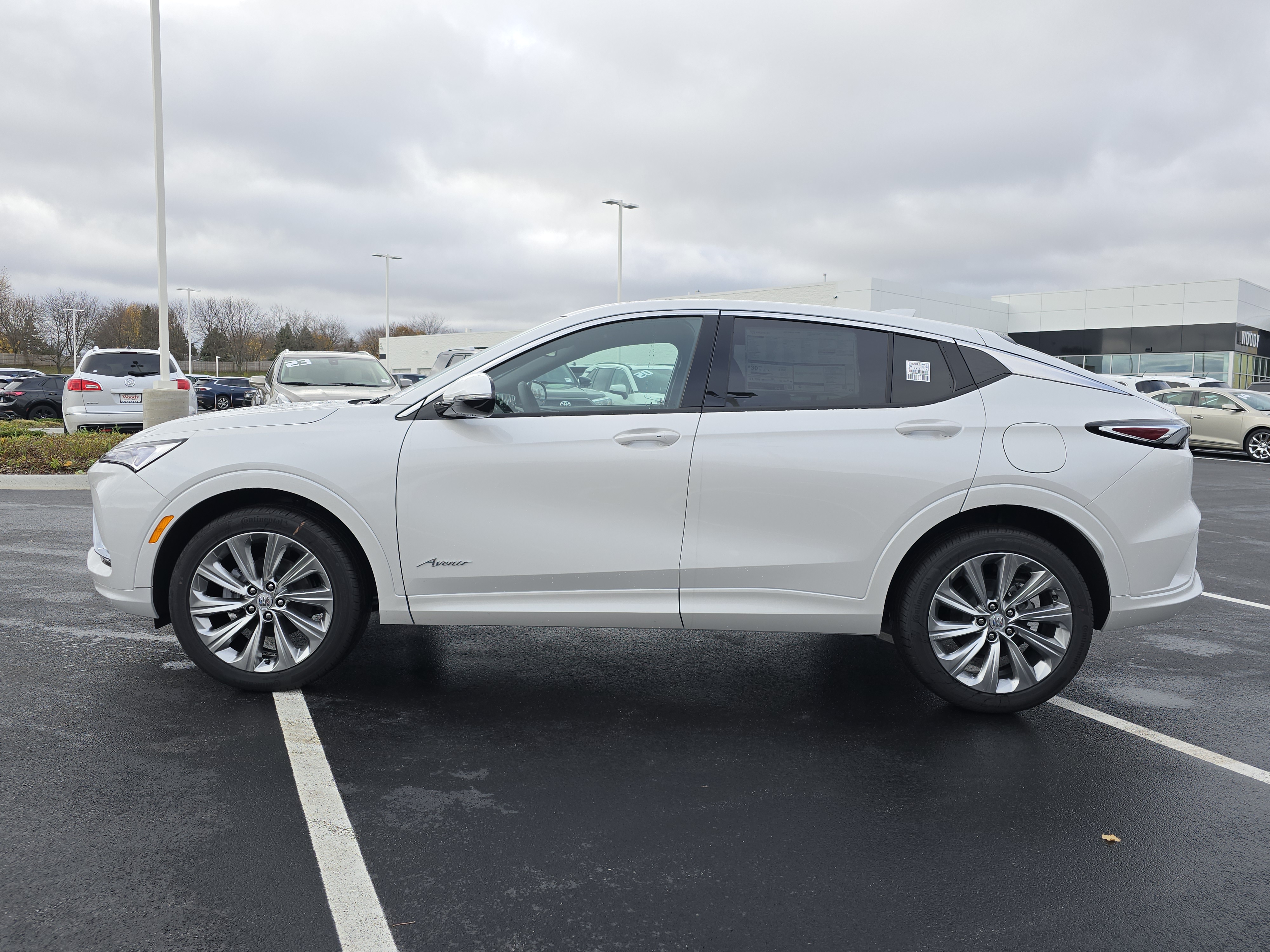 2025 Buick Envista Avenir 5