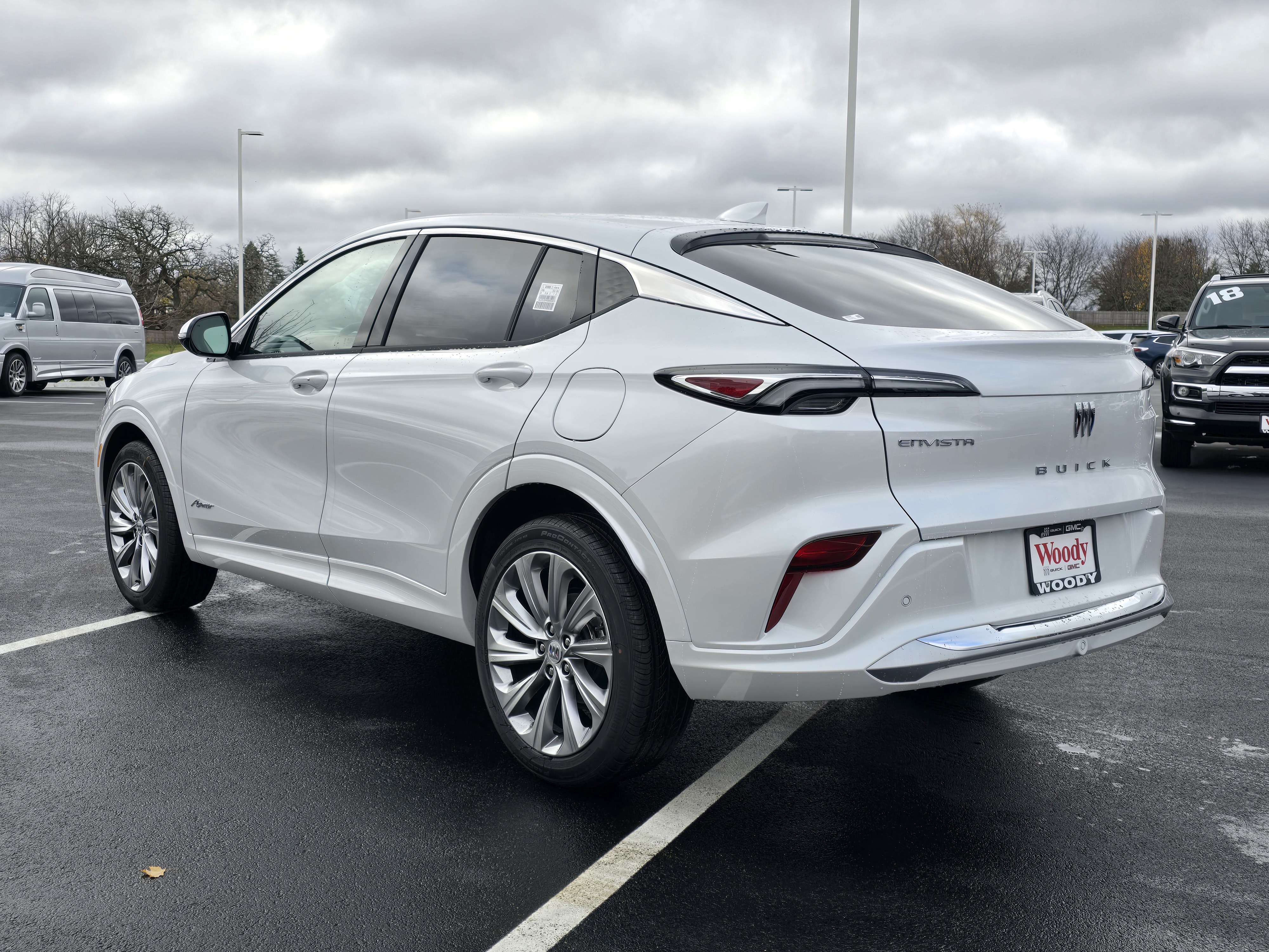 2025 Buick Envista Avenir 6