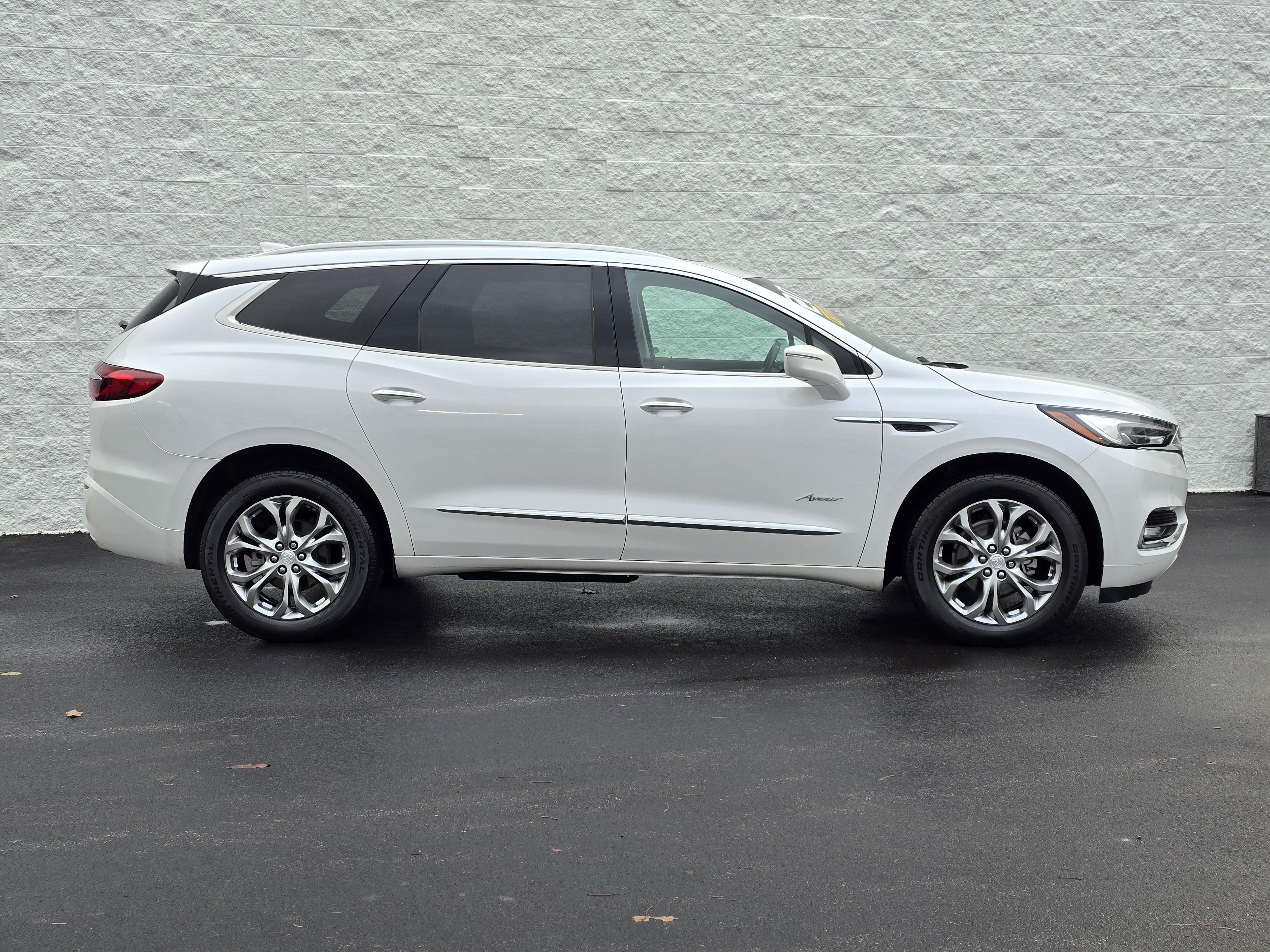 2020 Buick Enclave Avenir 4