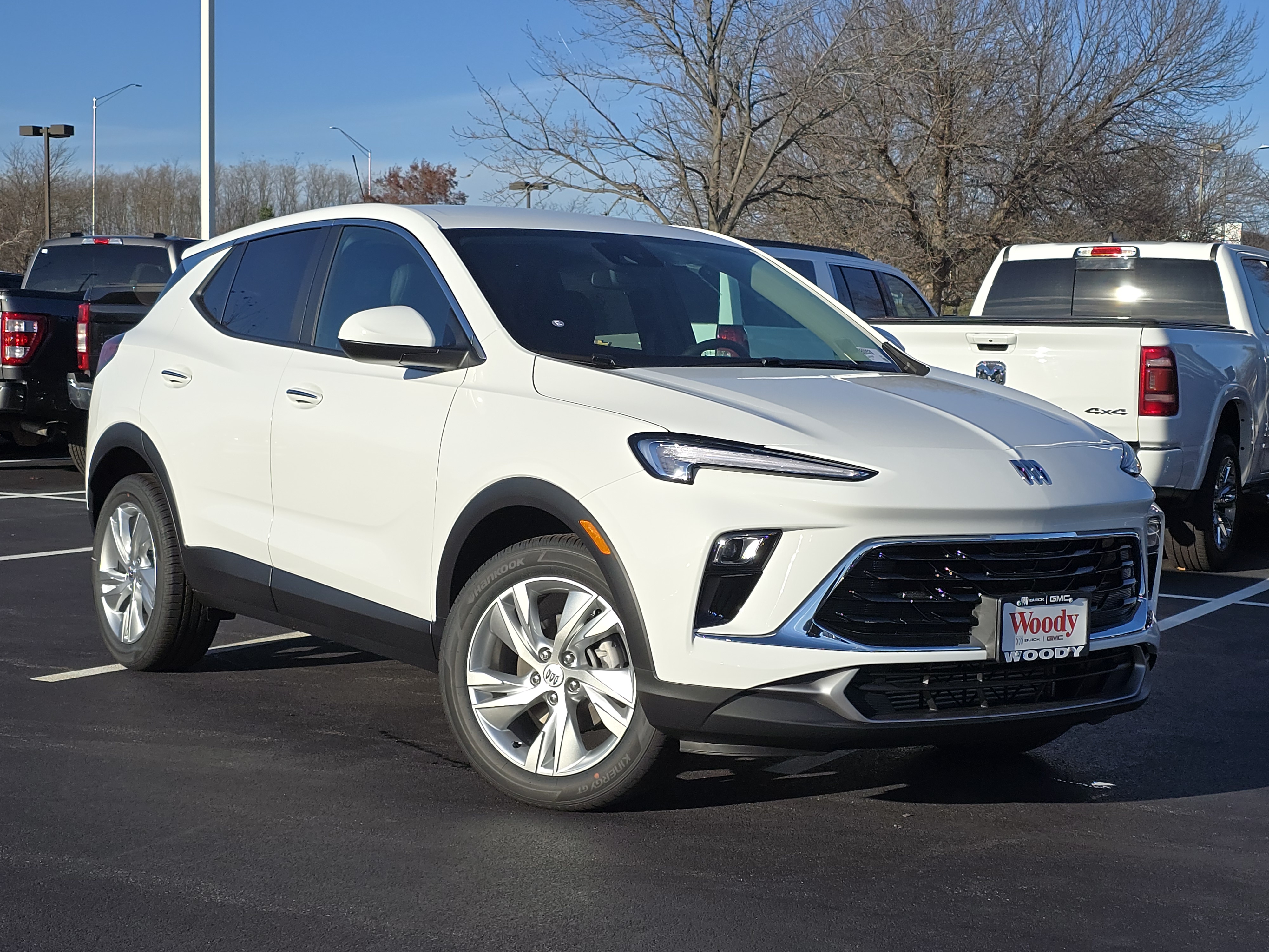 2025 Buick Encore GX Preferred 2