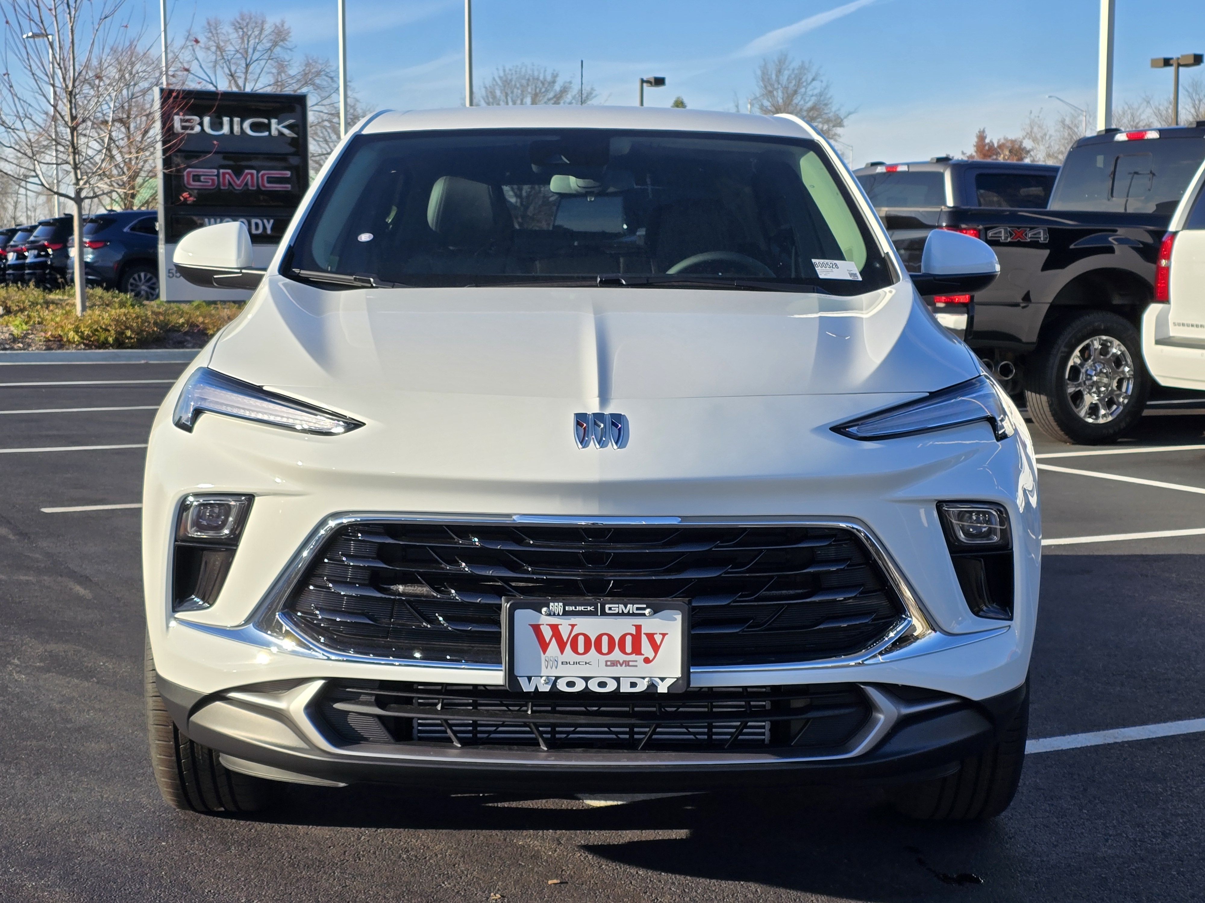 2025 Buick Encore GX Preferred 3