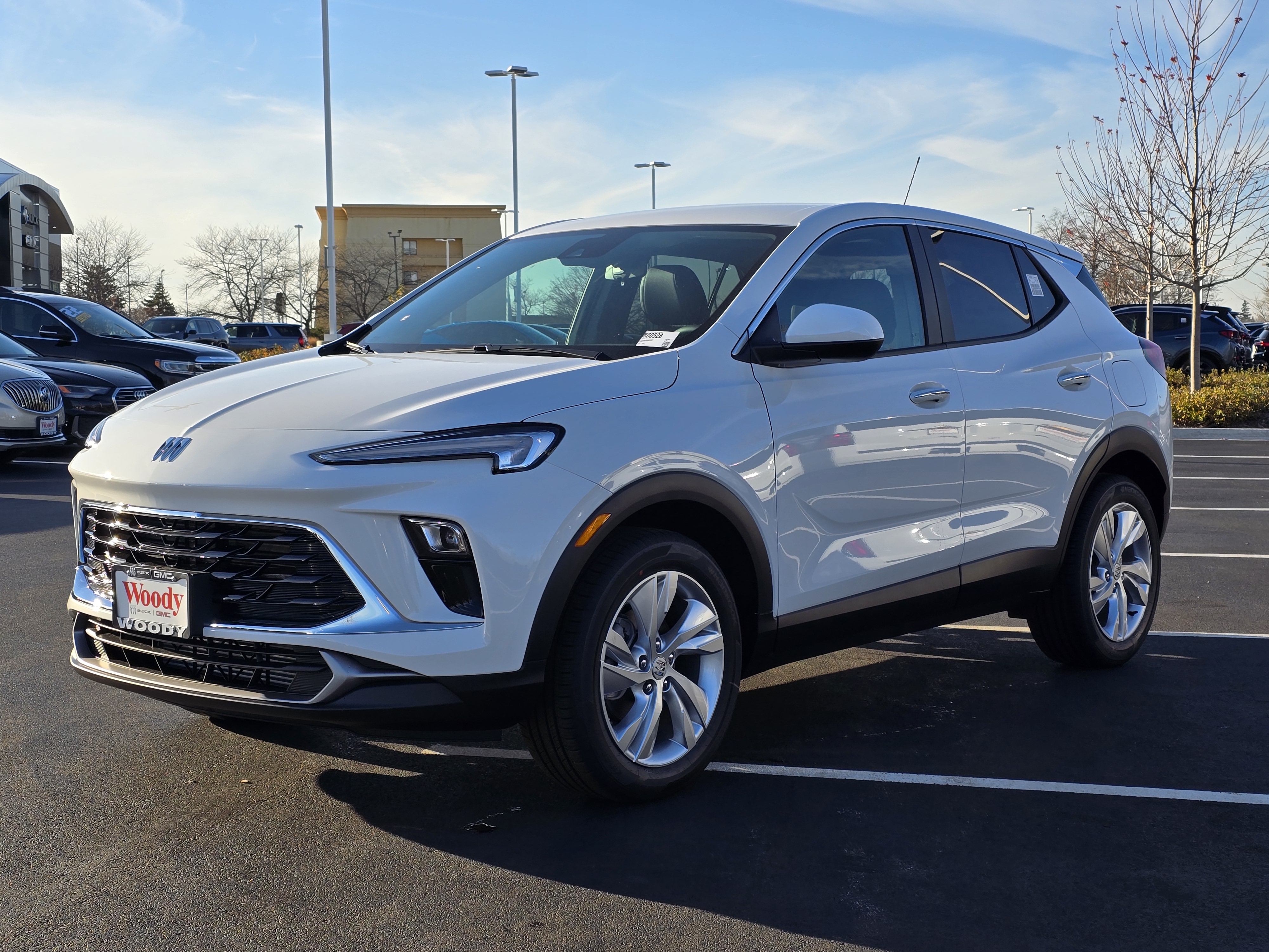 2025 Buick Encore GX Preferred 4