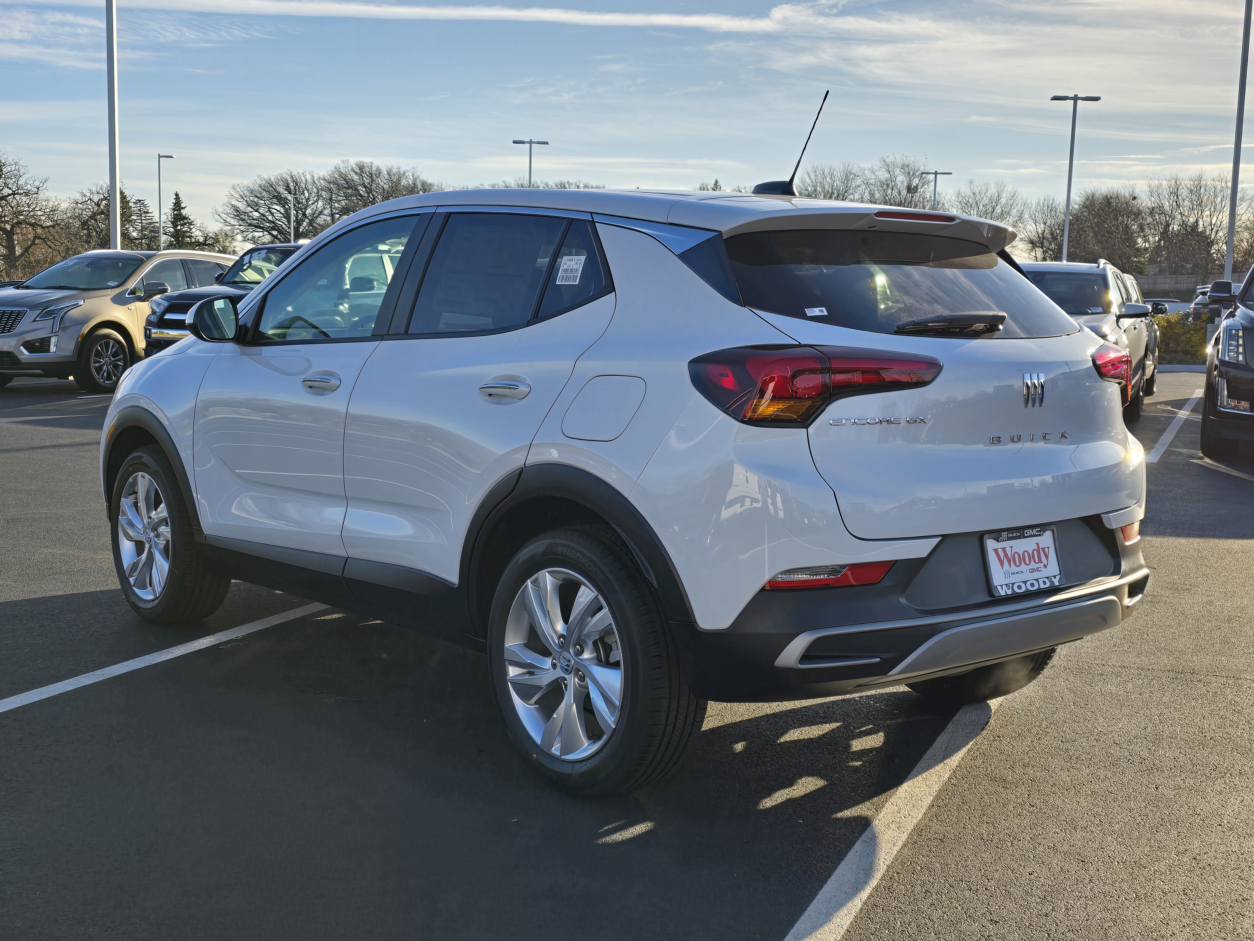 2025 Buick Encore GX Preferred 6