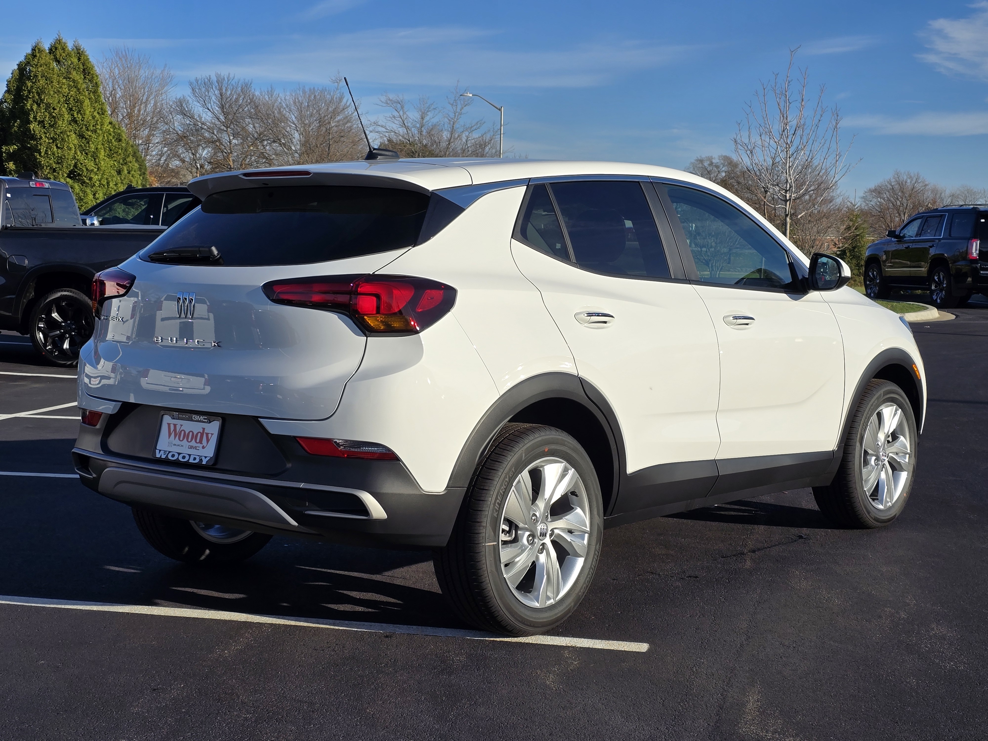 2025 Buick Encore GX Preferred 8