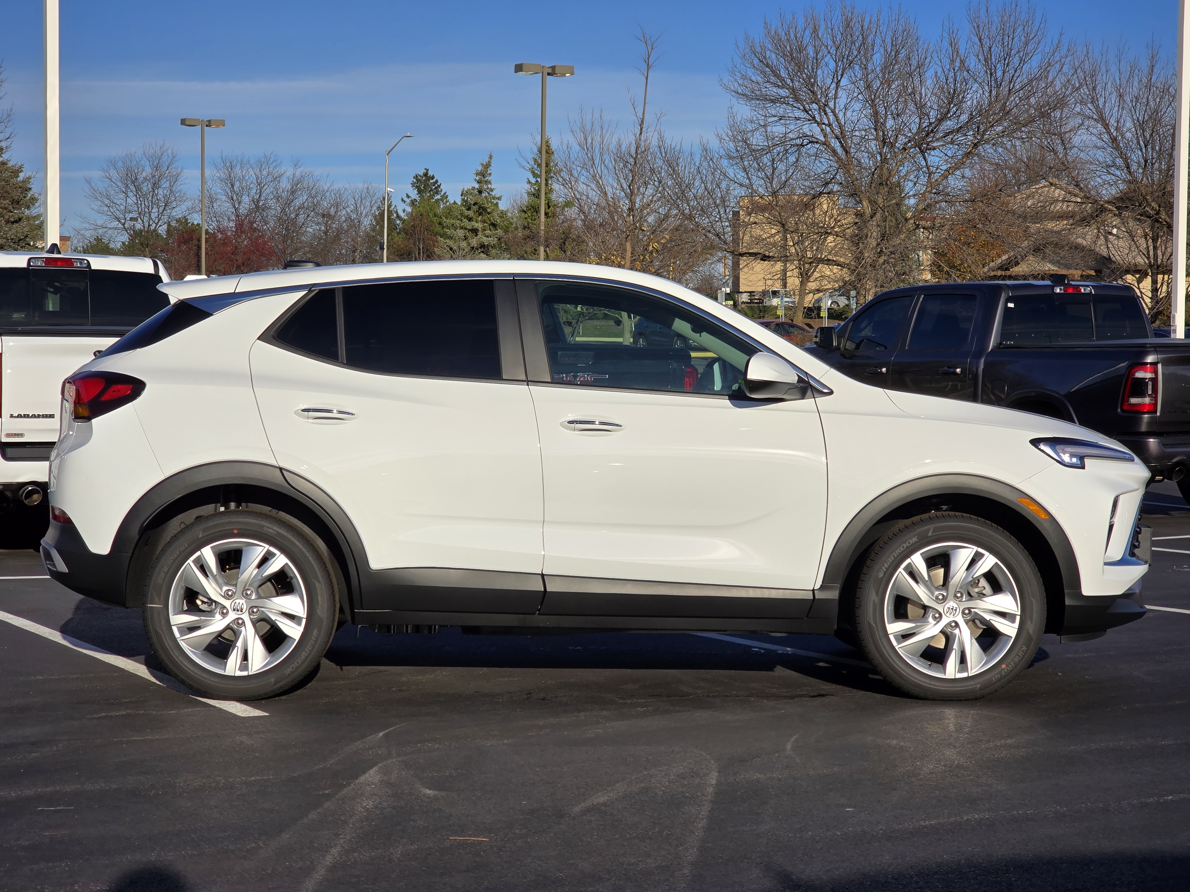 2025 Buick Encore GX Preferred 9