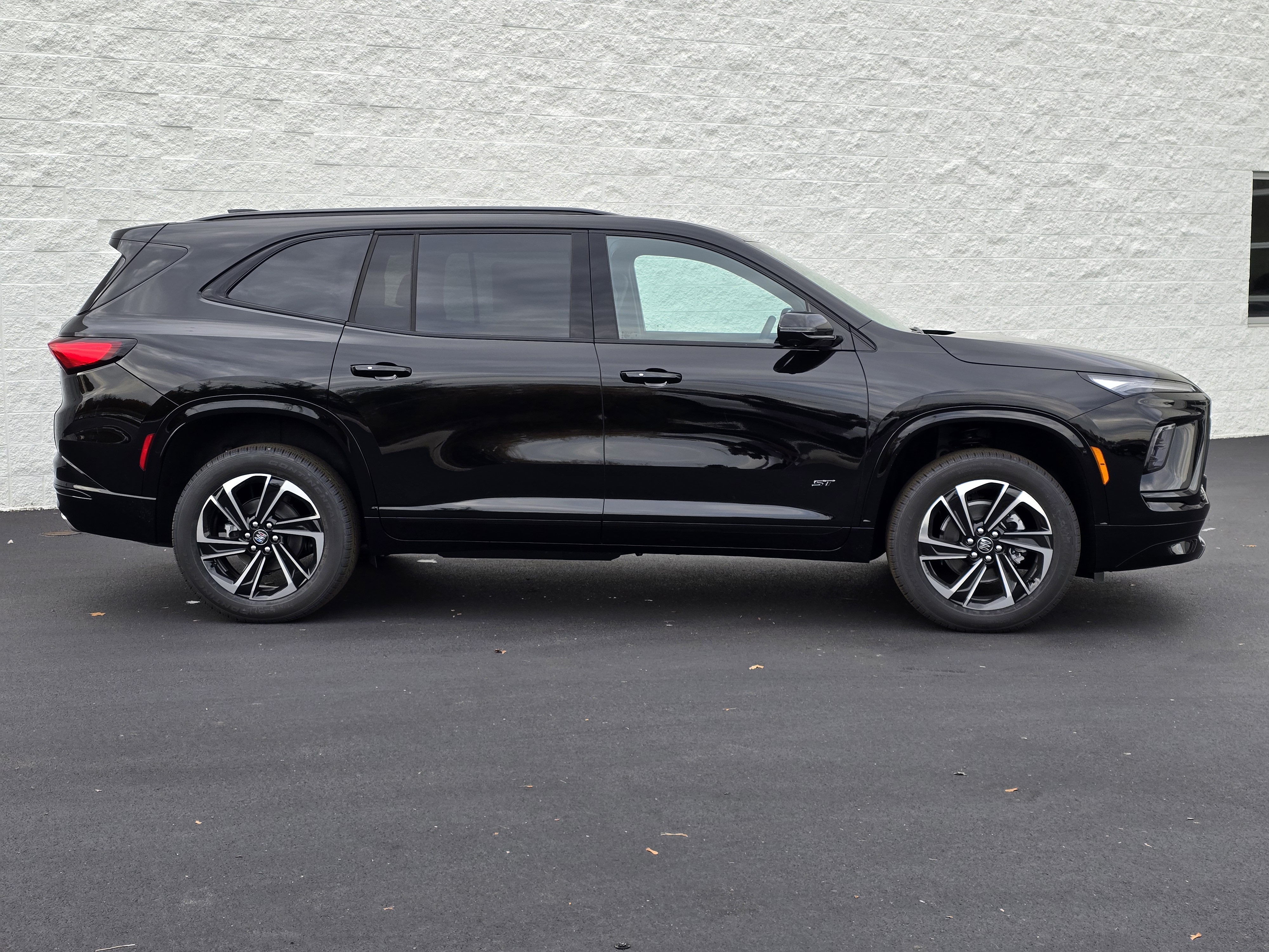 2025 Buick Enclave Sport Touring 4